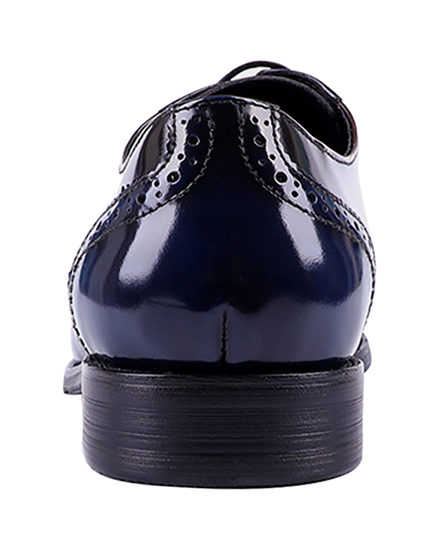 Derby Brogues Wingtips hechos a mano para hombre