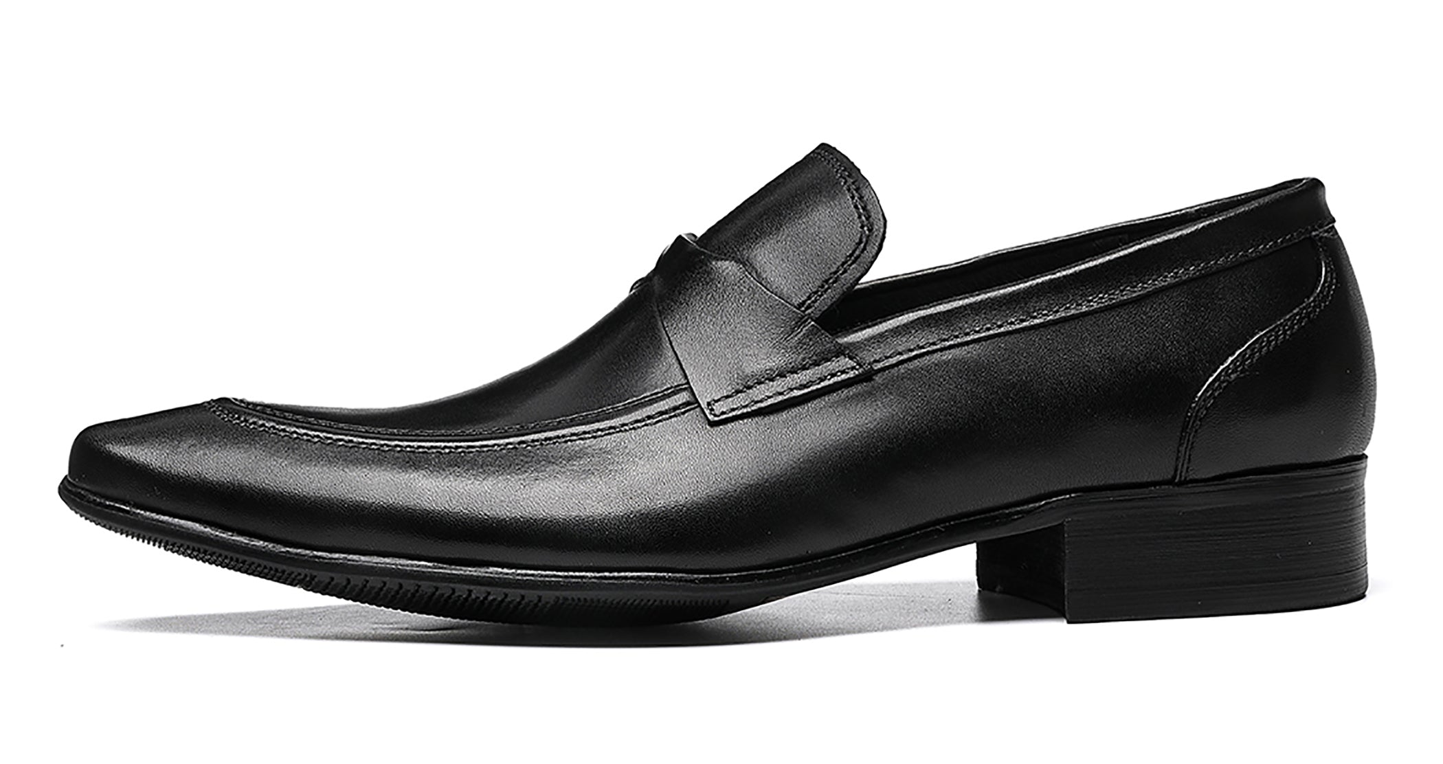 Men's Fashion Tuxedo Penny Loafers