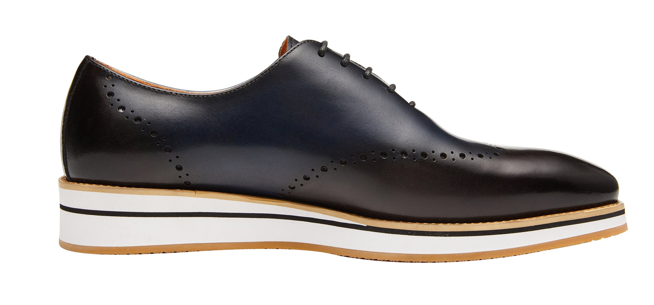 Vestido de moda para hombre Zapatos brogue formales Oxfords