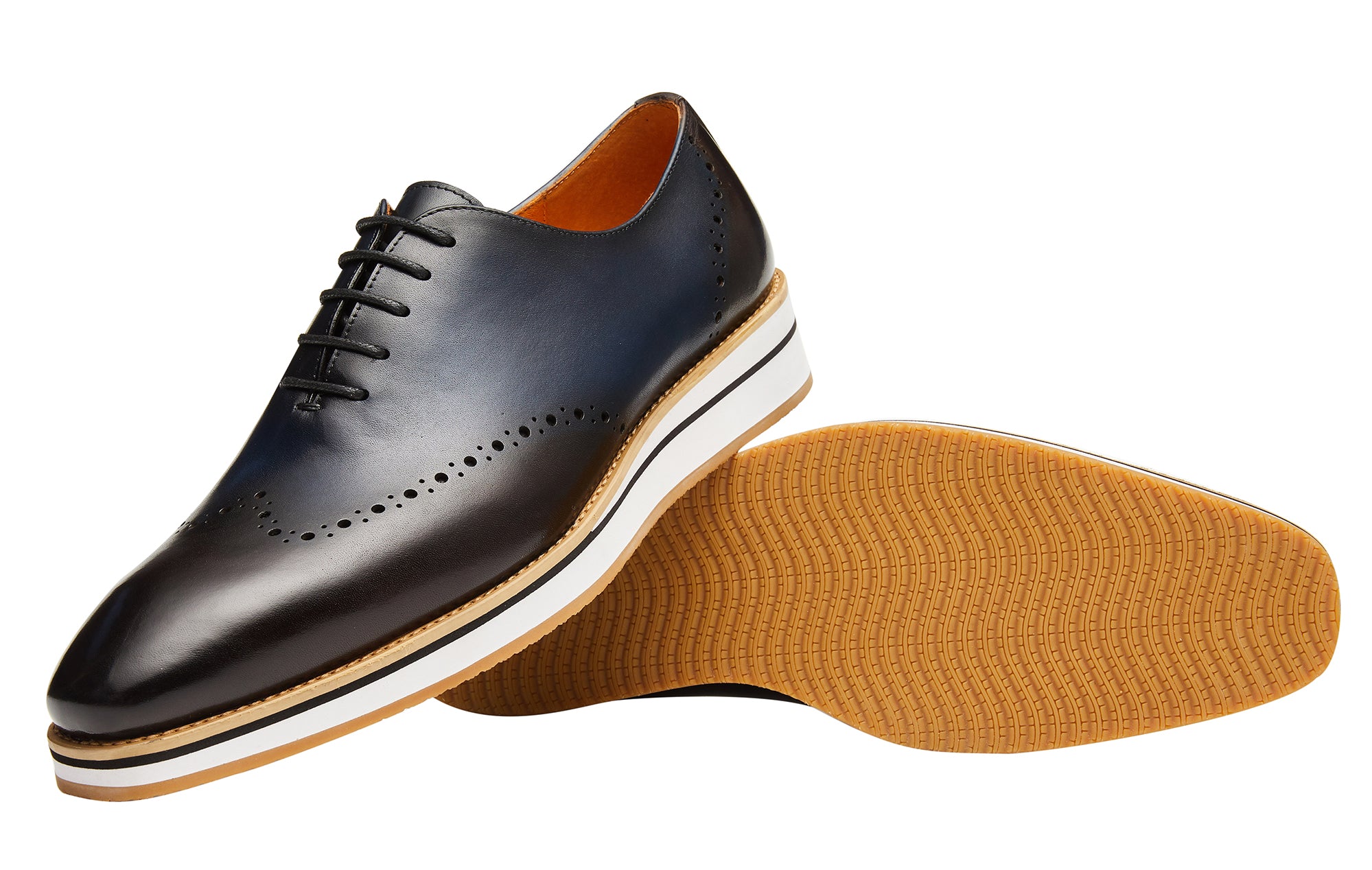 Vestido de moda para hombre Zapatos brogue formales Oxfords