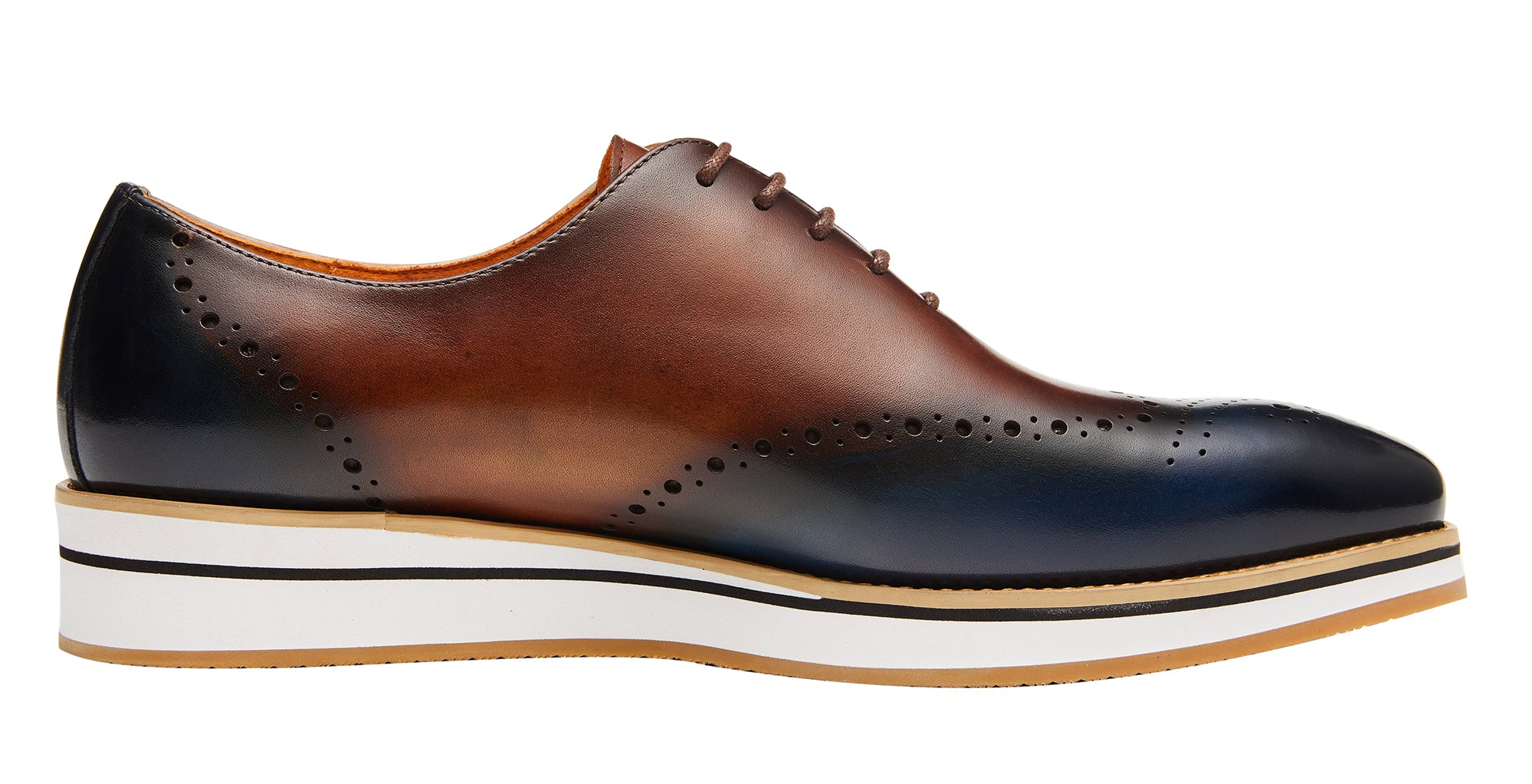 Vestido de moda para hombre Zapatos brogue formales Oxfords