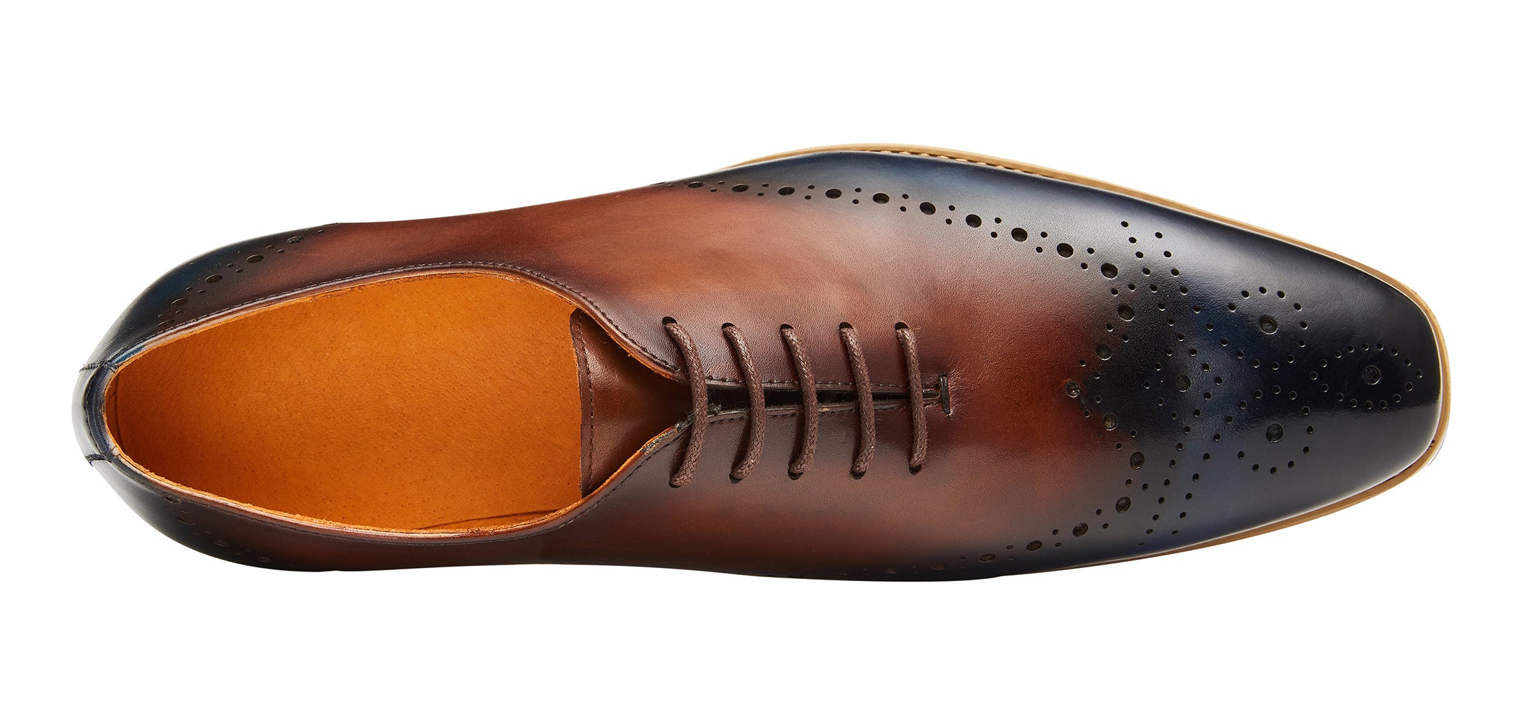 Vestido de moda para hombre Zapatos brogue formales Oxfords