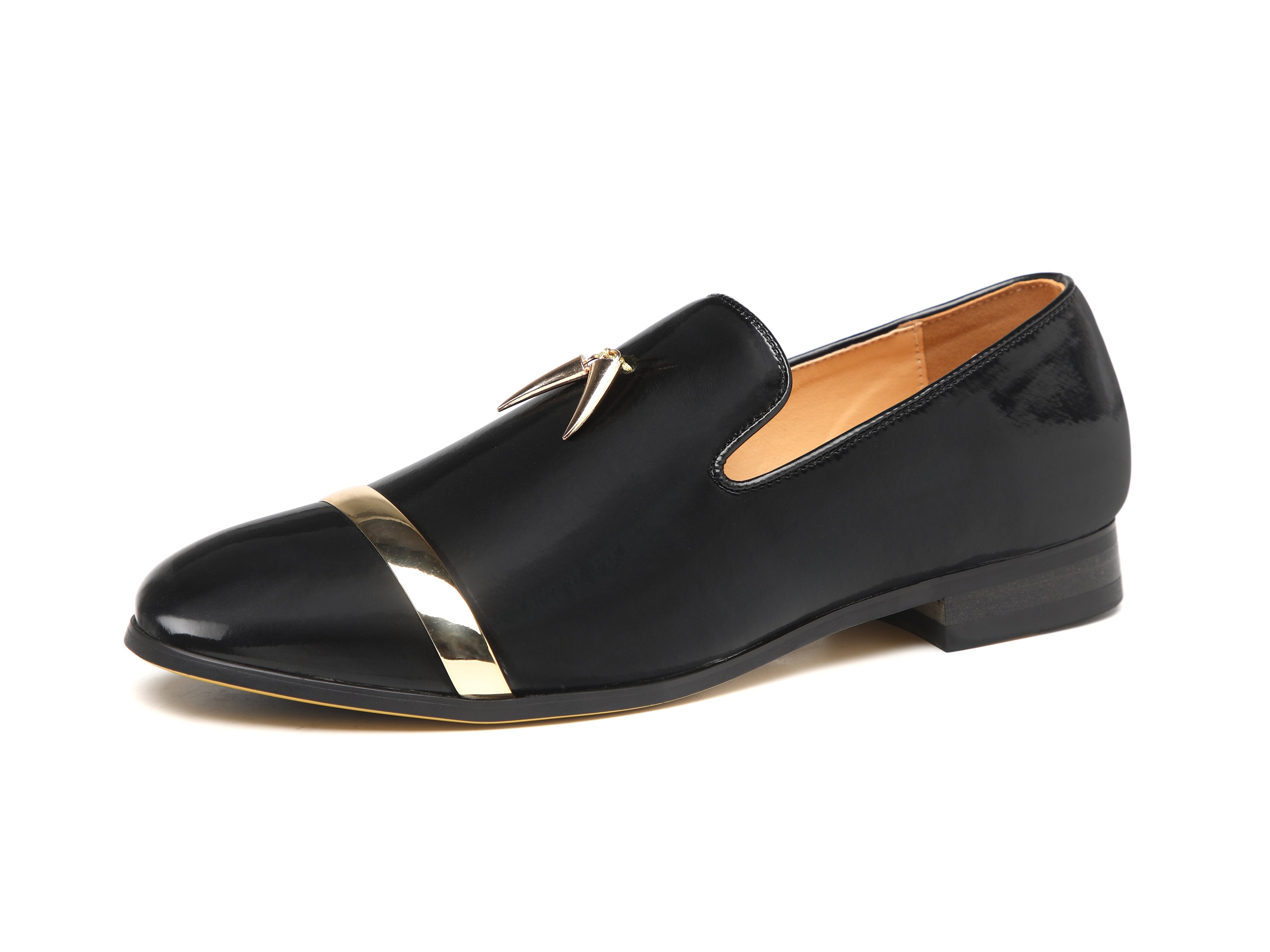 Men's Dress Slip On Loafers