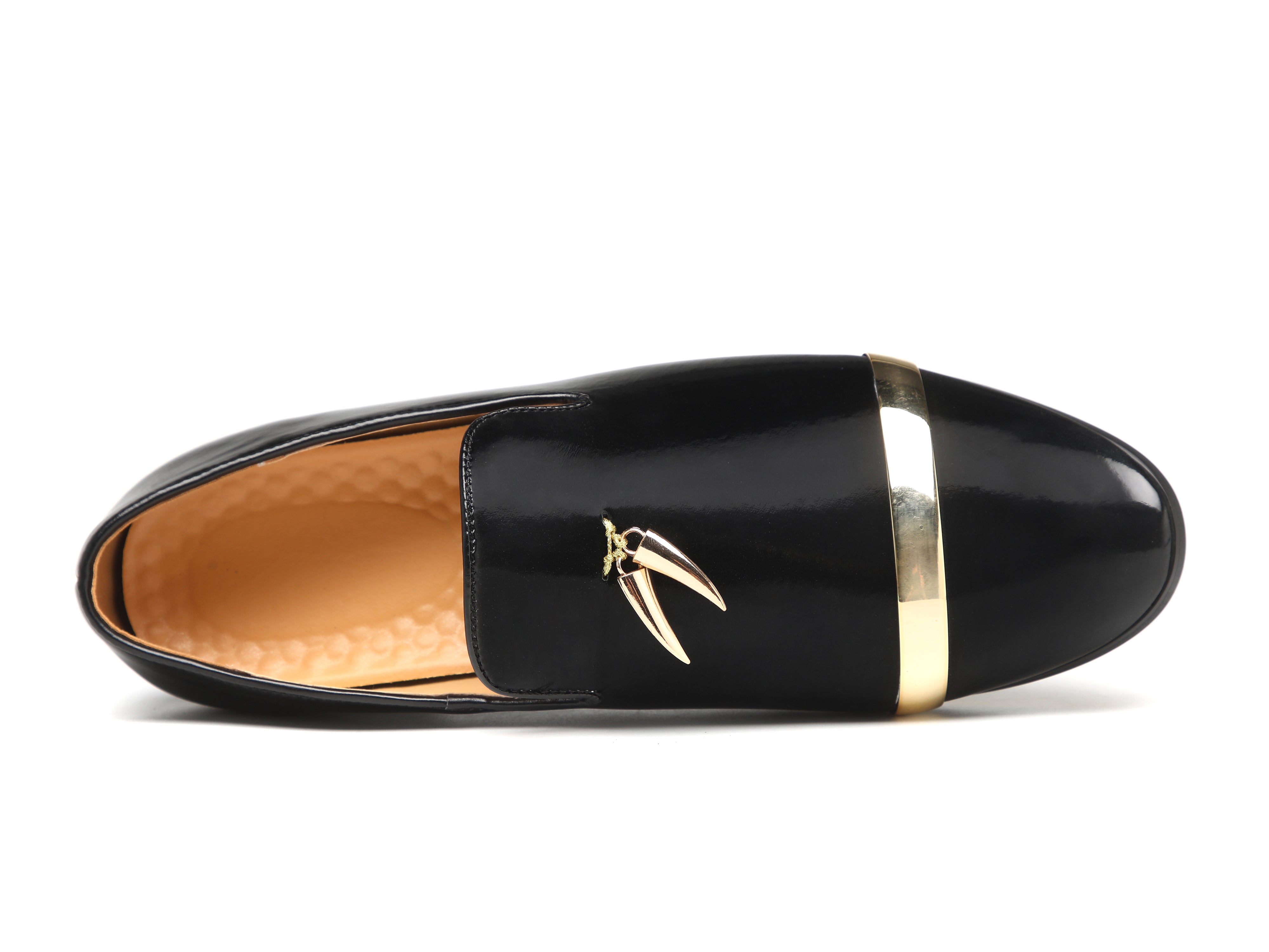 Men's Dress Slip On Loafers