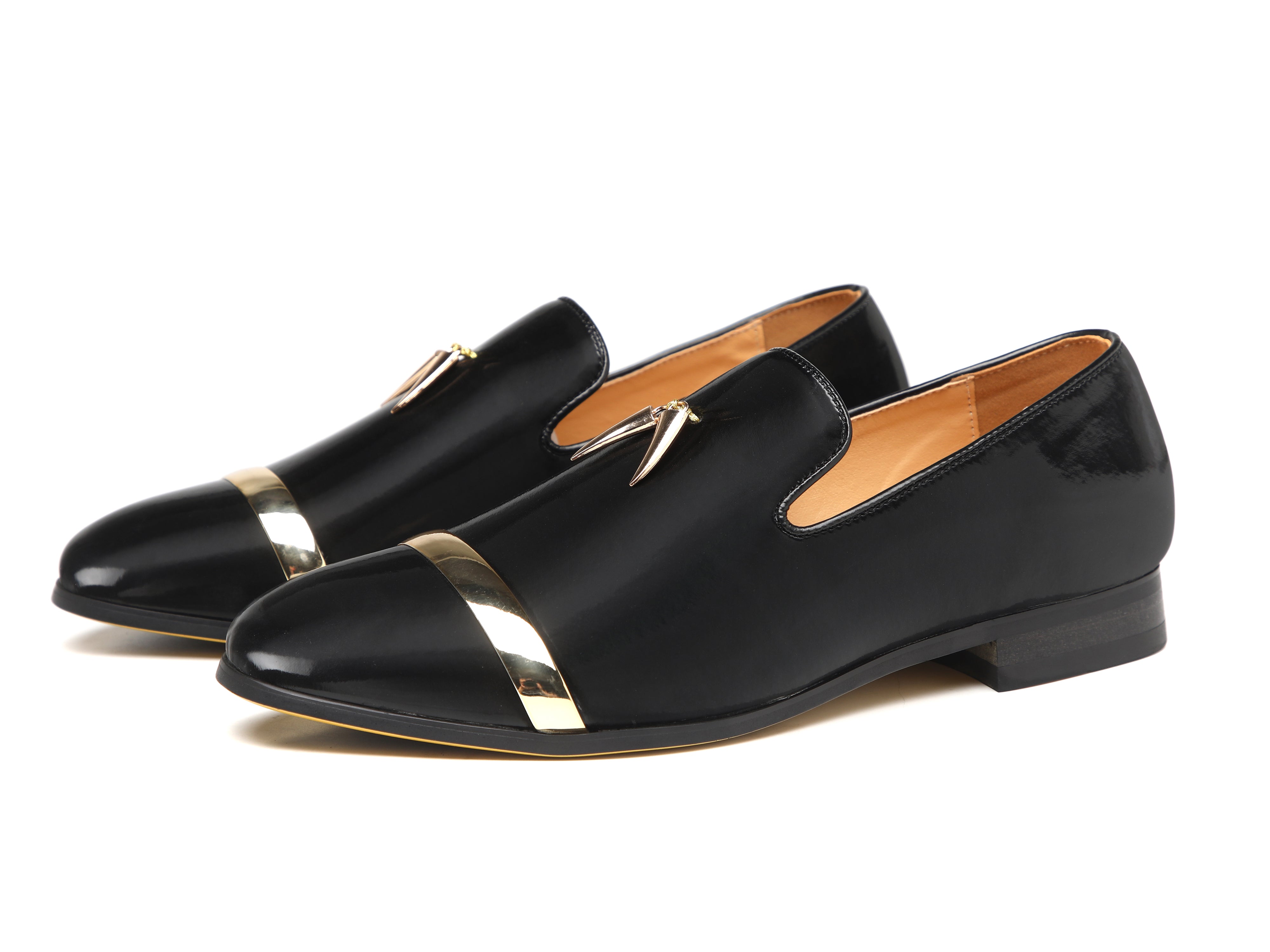 Men's Dress Slip On Loafers