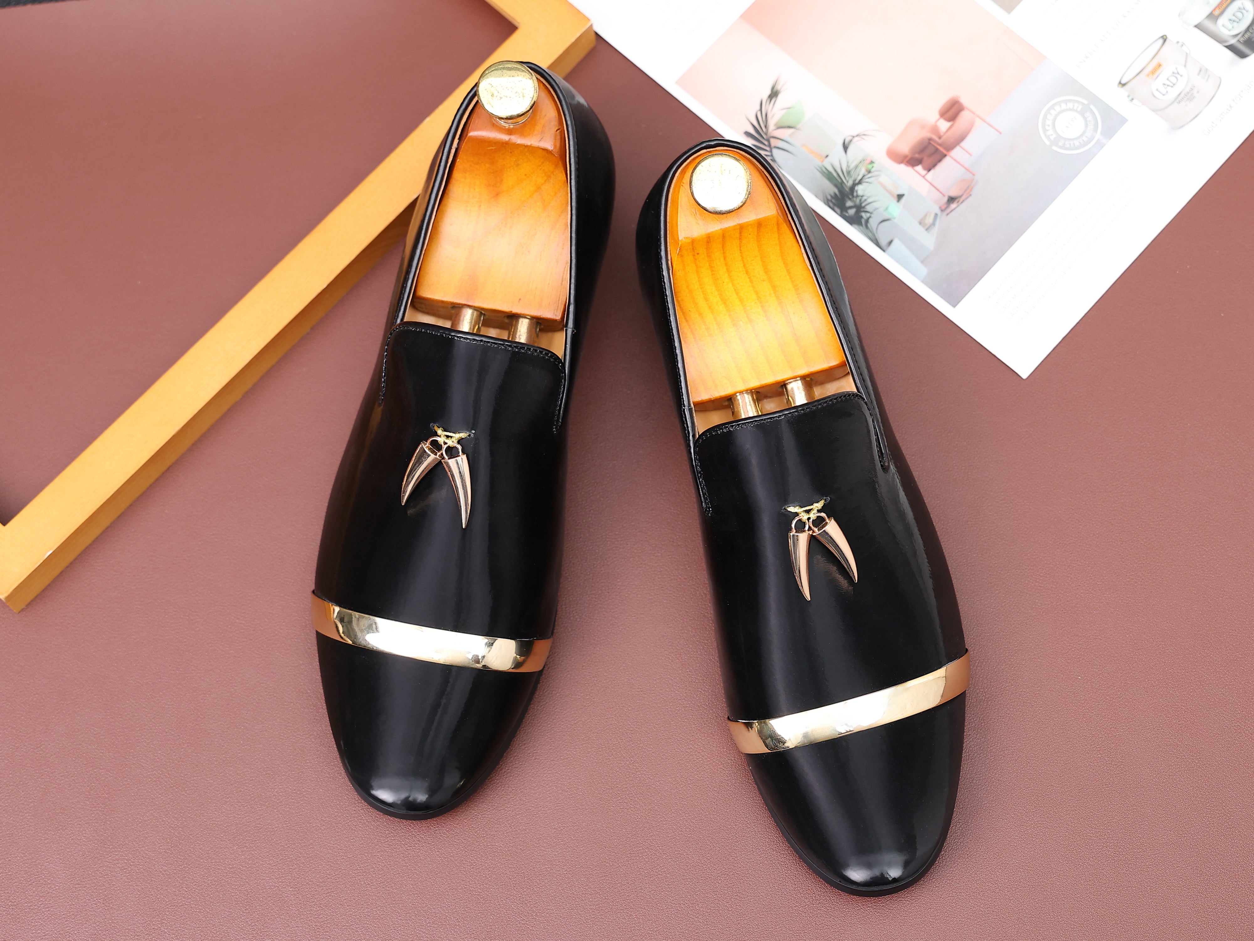 Men's Dress Slip On Loafers