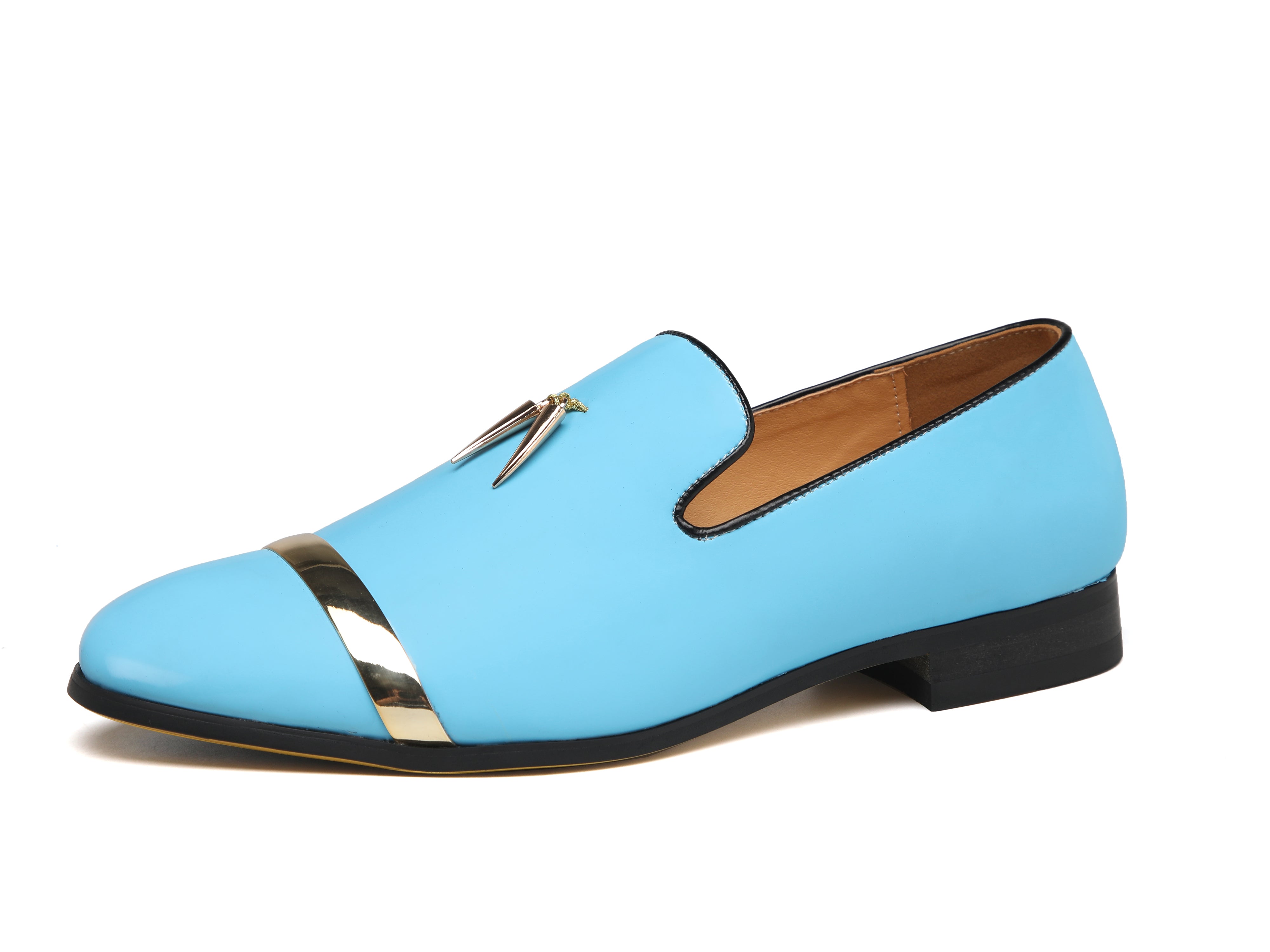 Men's Dress Slip On Loafers