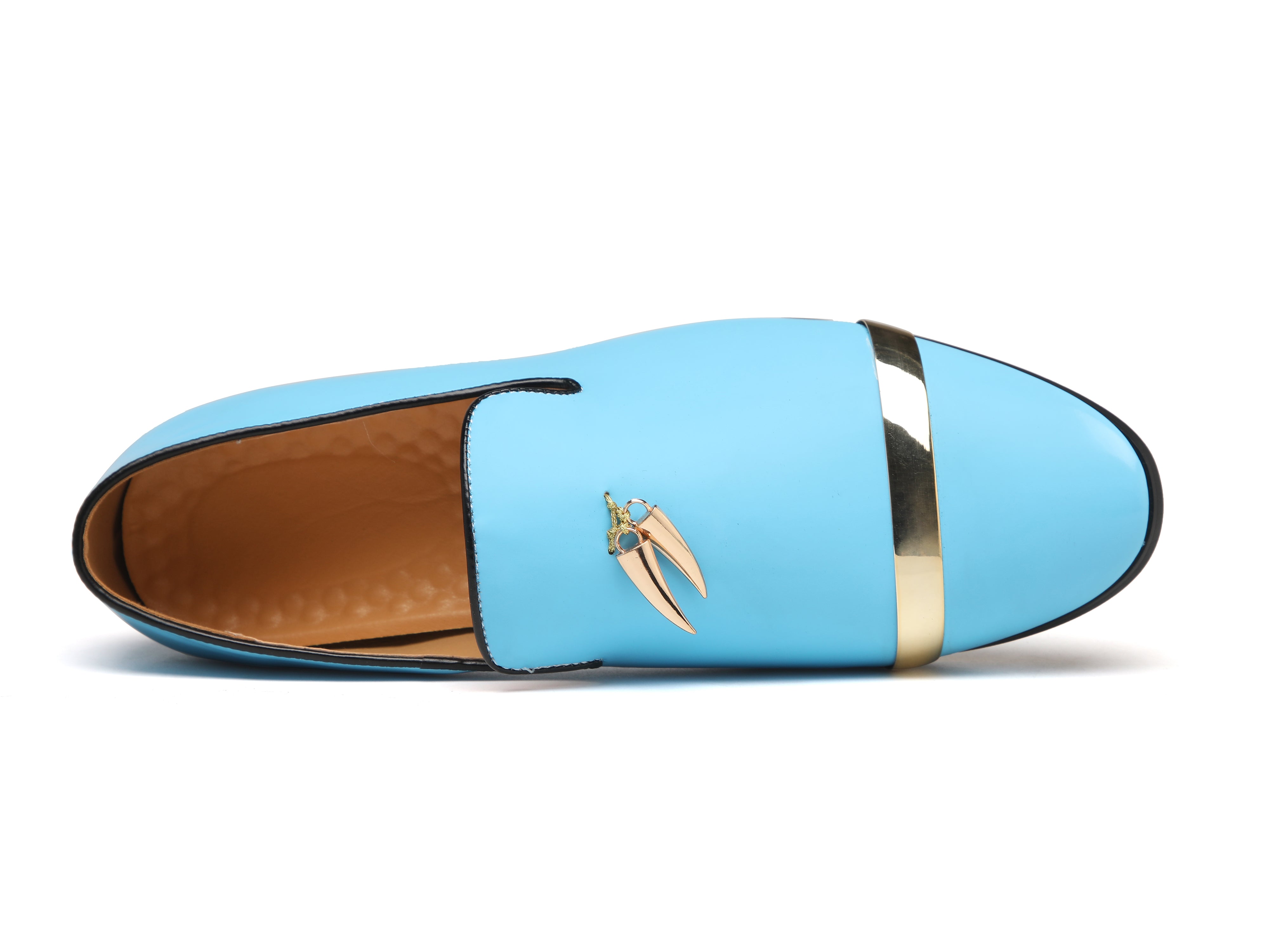 Men's Dress Slip On Loafers