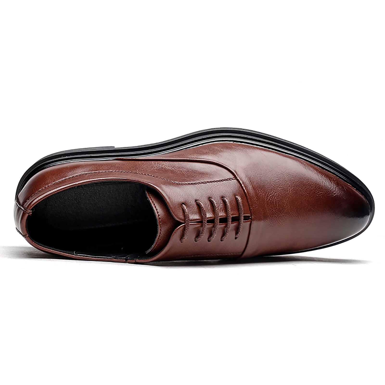 Men's Classic Oxfords Leather Shoes