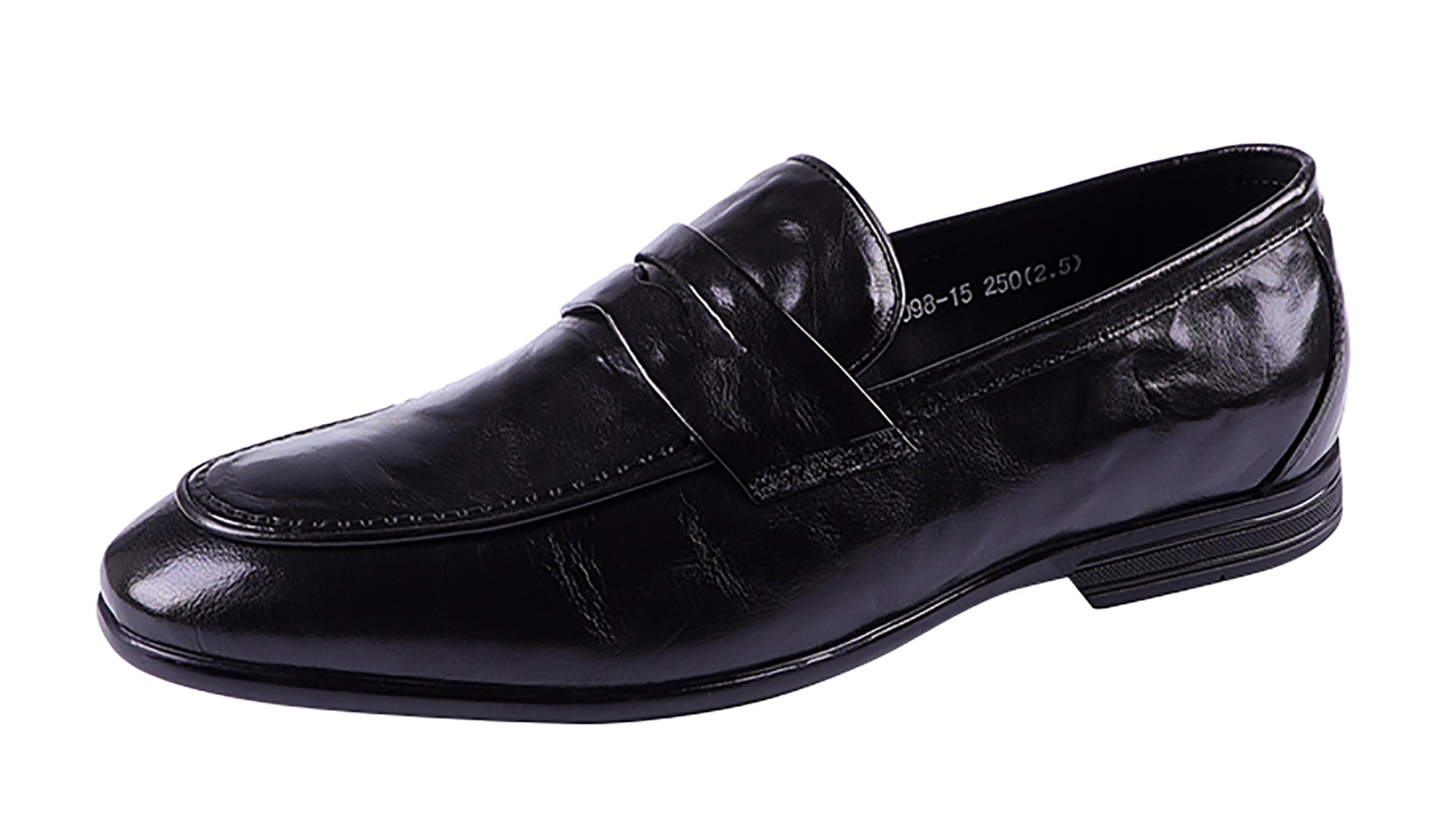 Men's Handmade Formal Penny Loafers