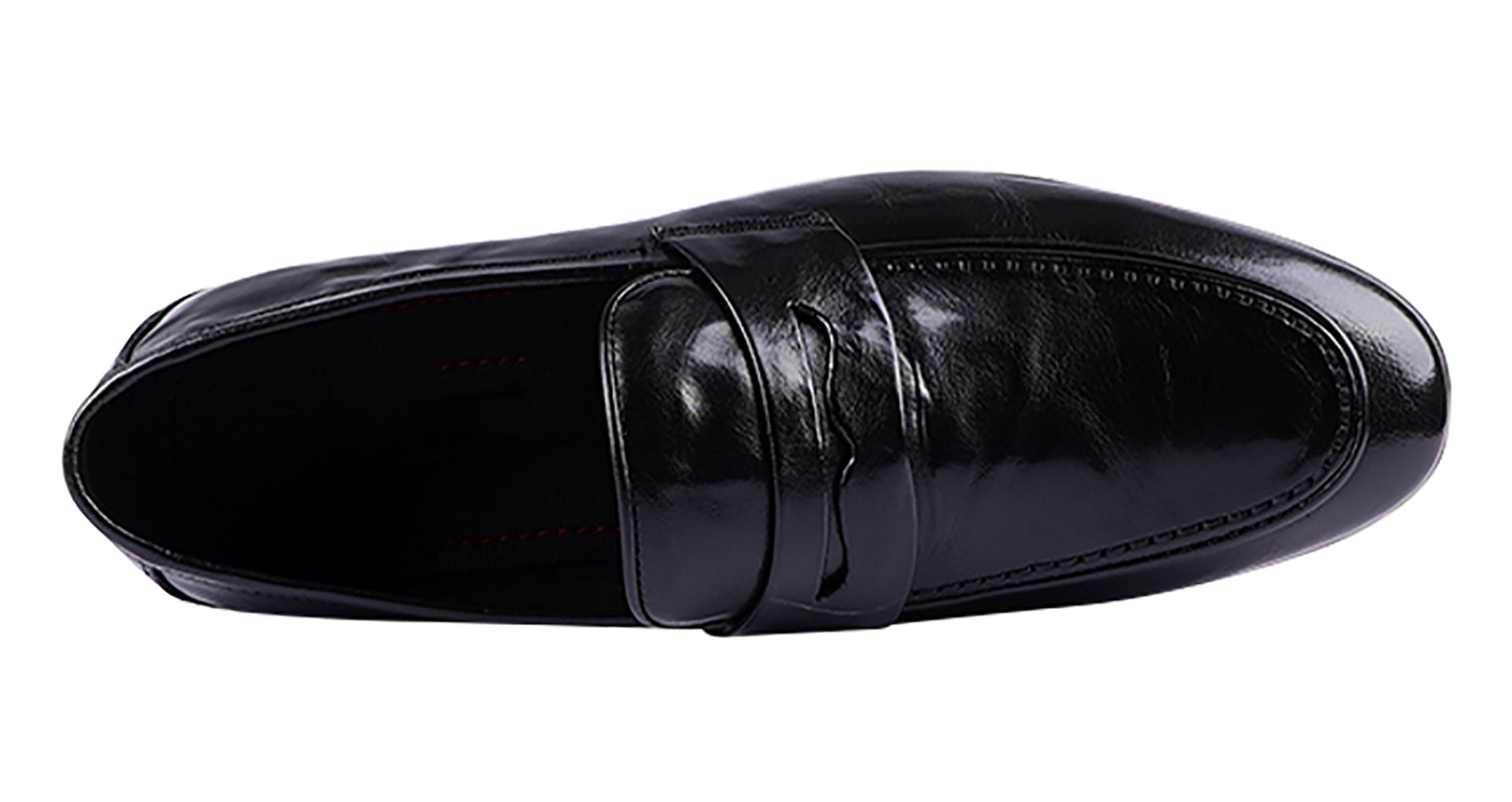 Men's Handmade Formal Penny Loafers