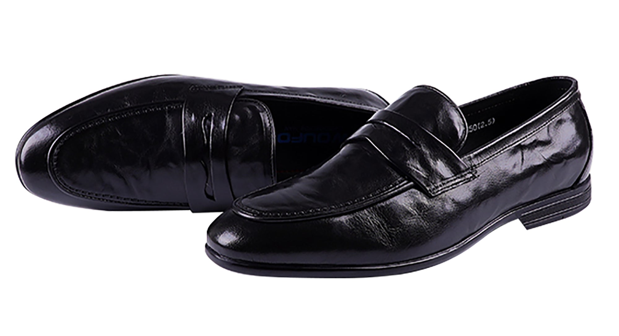 Men's Handmade Formal Penny Loafers