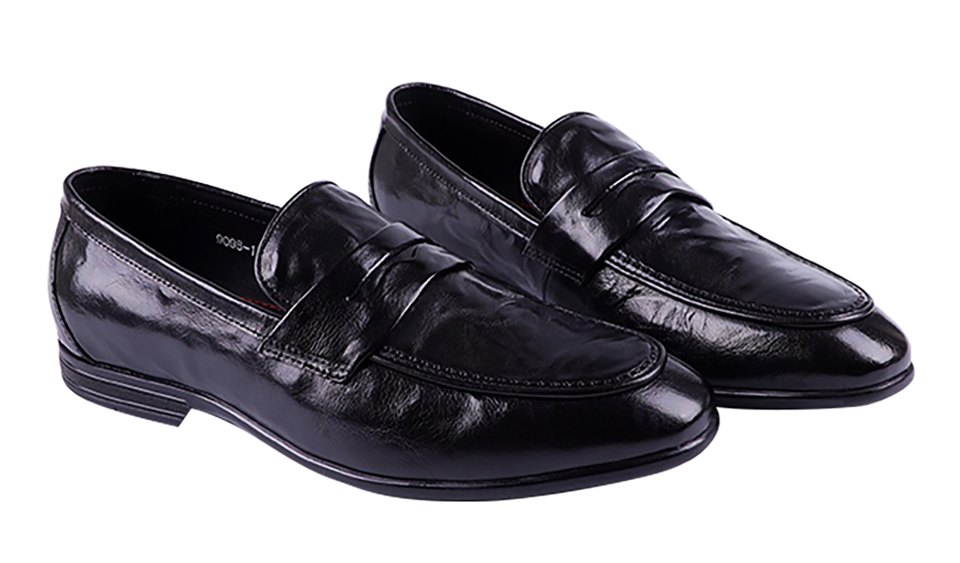 Men's Handmade Formal Penny Loafers