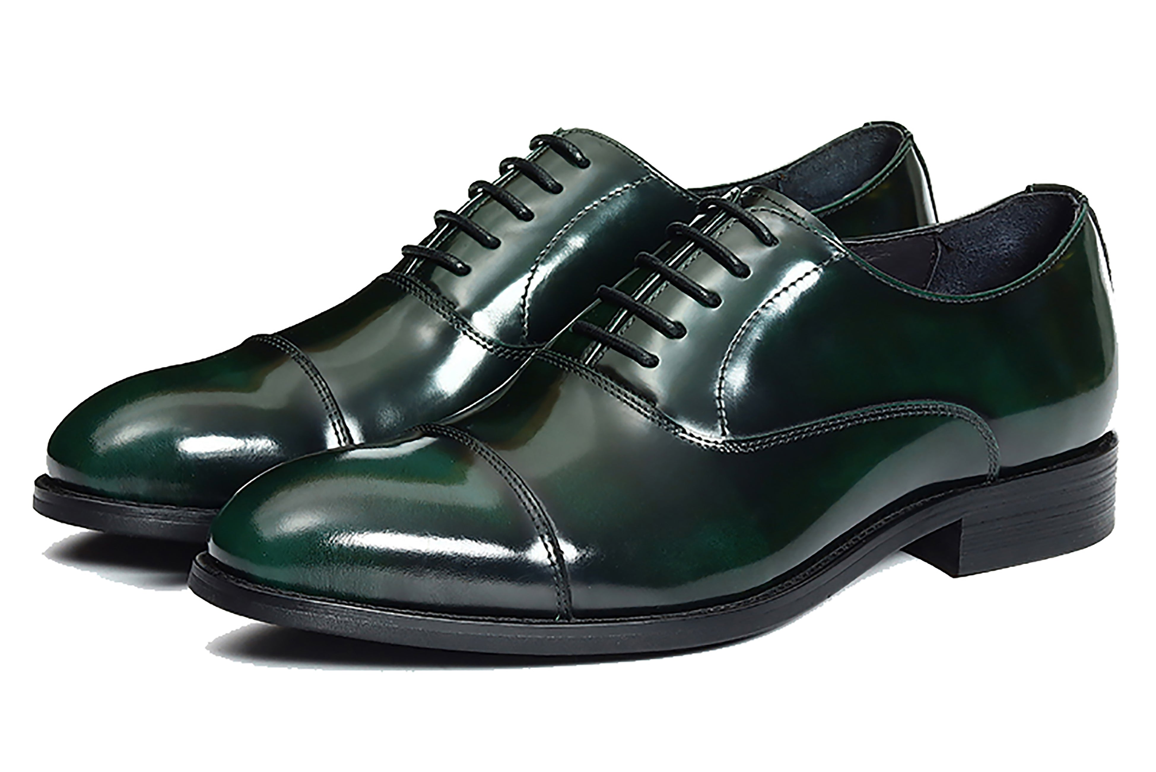 Zapatos de esmoquin de cuero para hombre Vestido formal Oxford