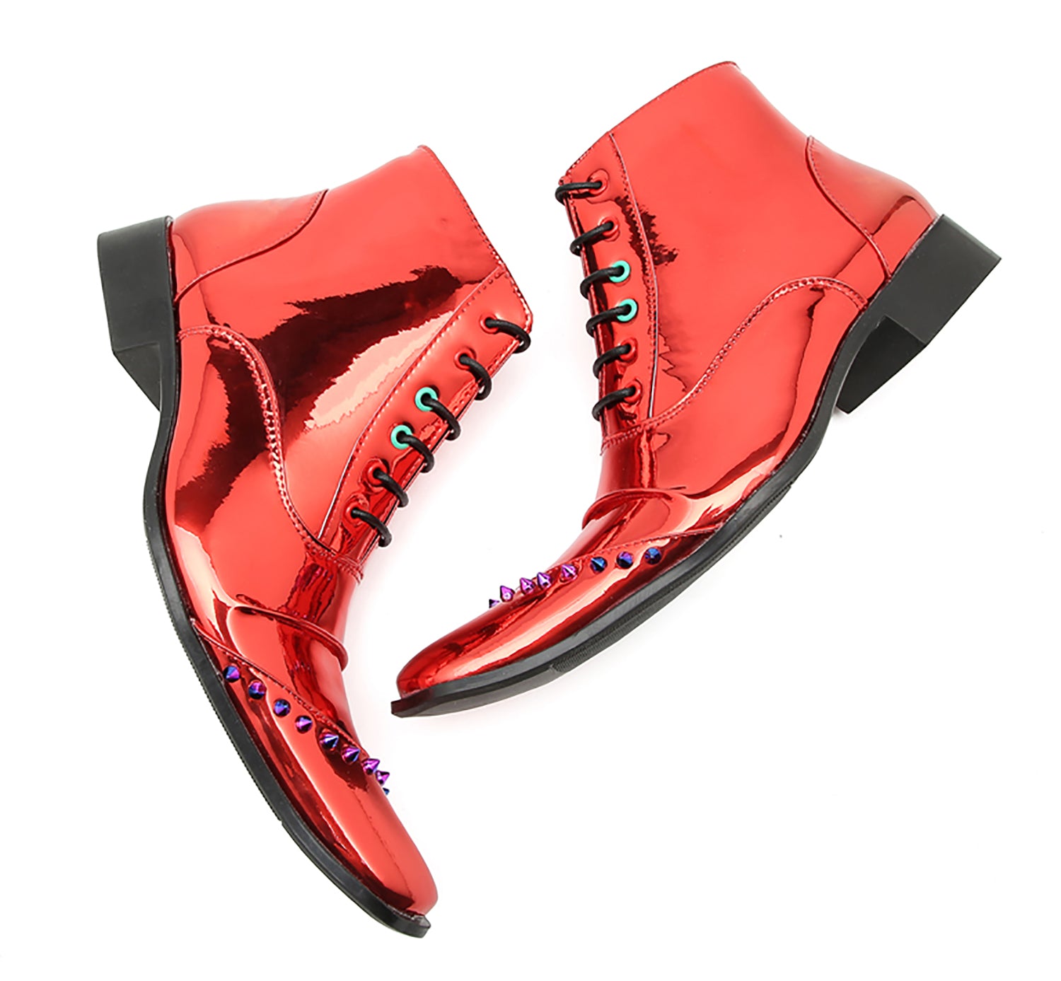 Men's Fashion Rivets Western Boots