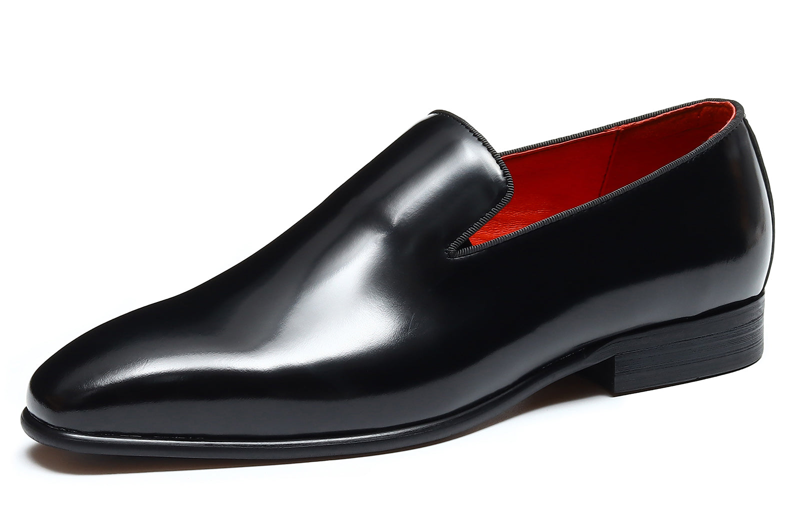 Men's Dress Tuxedo Penny Loafers Shoes