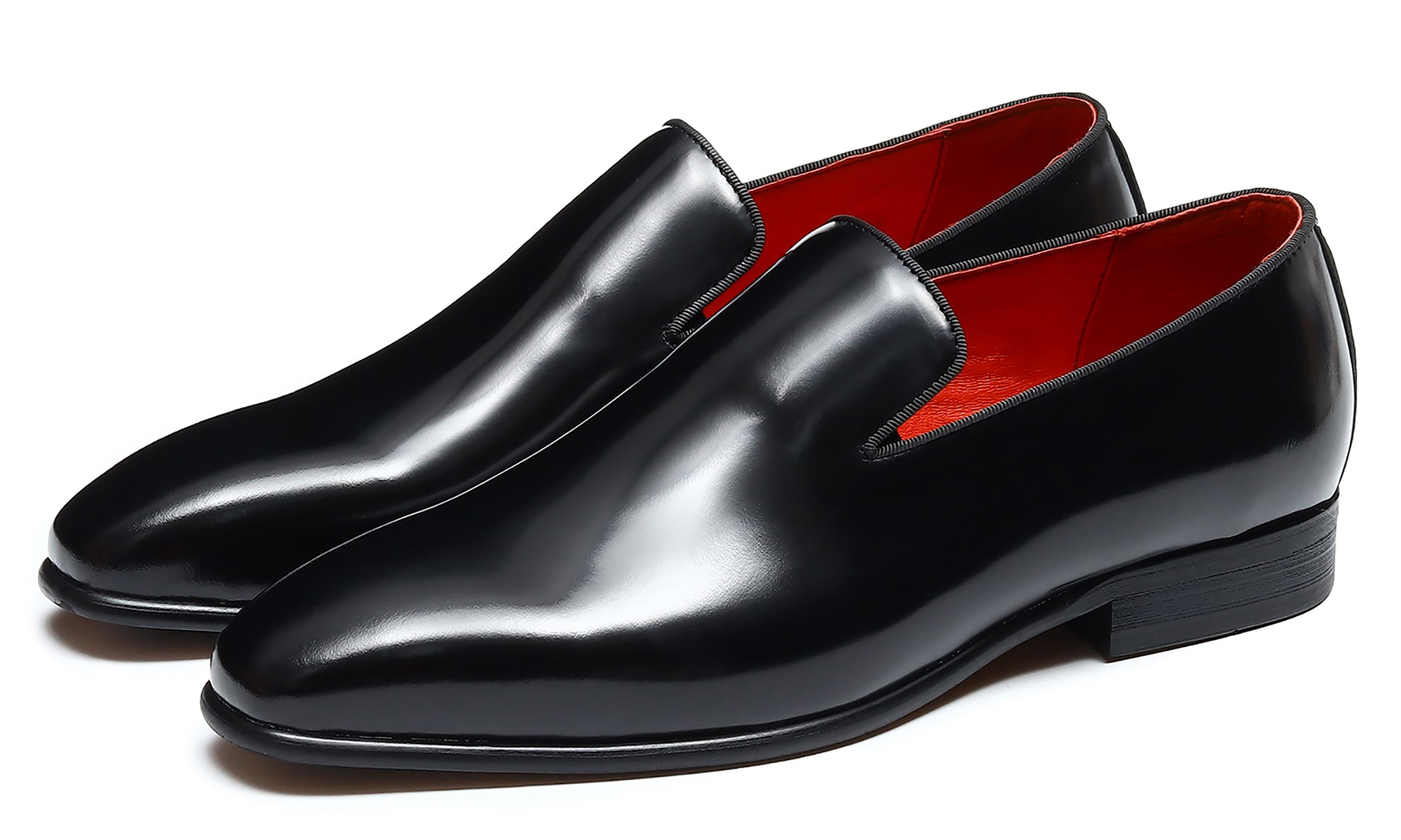 Men's Dress Tuxedo Penny Loafers Shoes