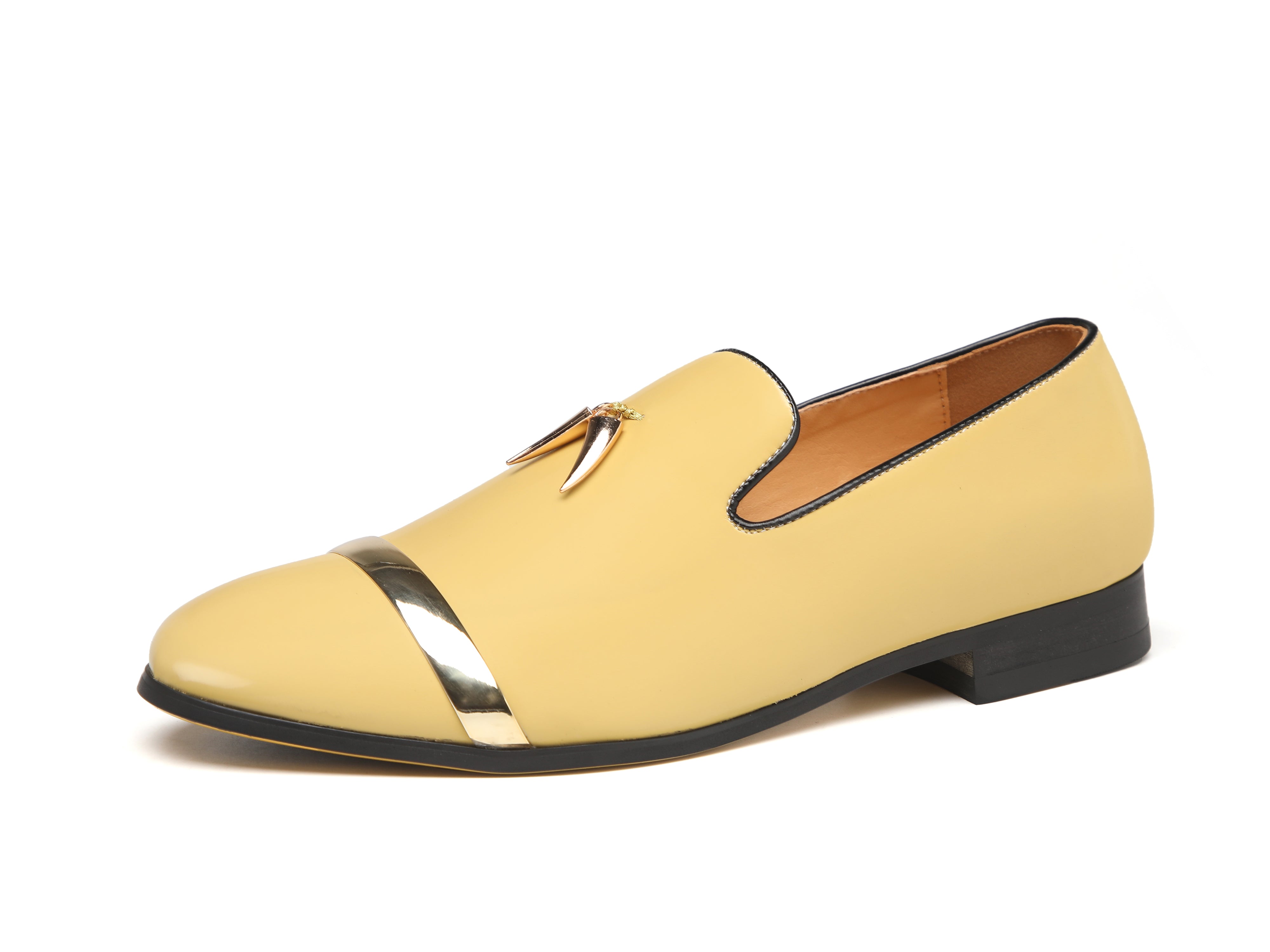 Men's Dress Slip On Loafers