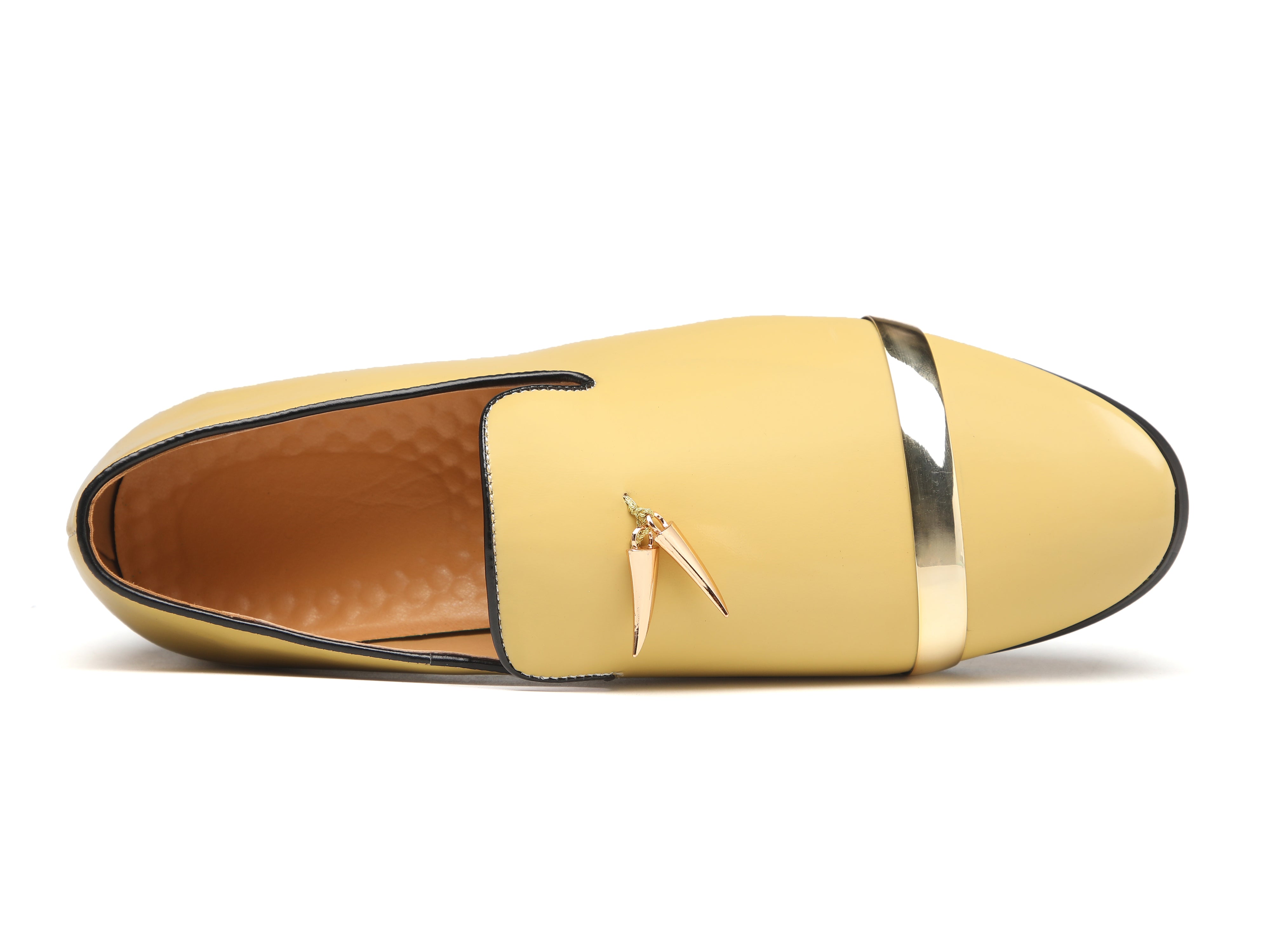 Men's Dress Slip On Loafers