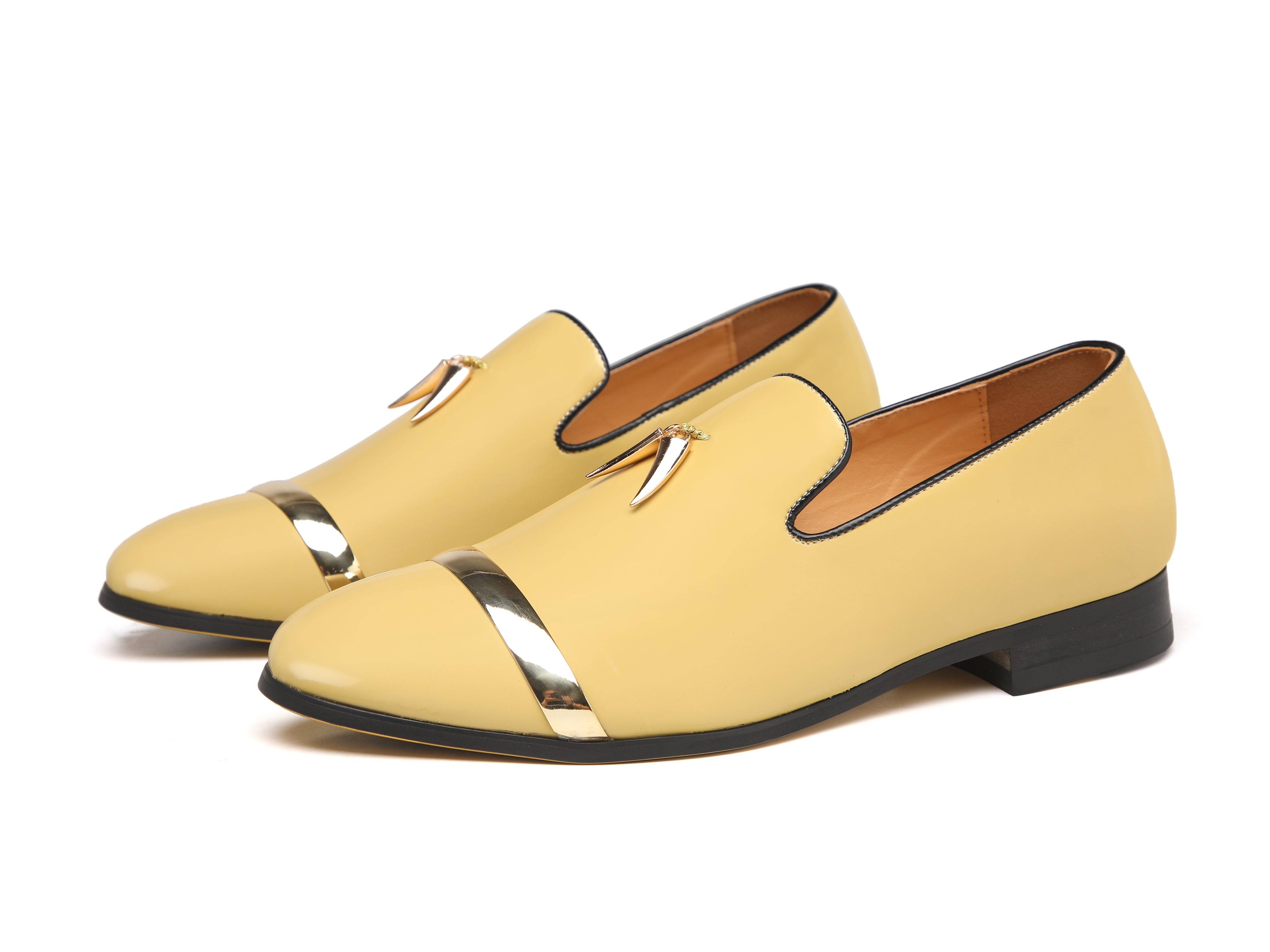 Men's Dress Slip On Loafers