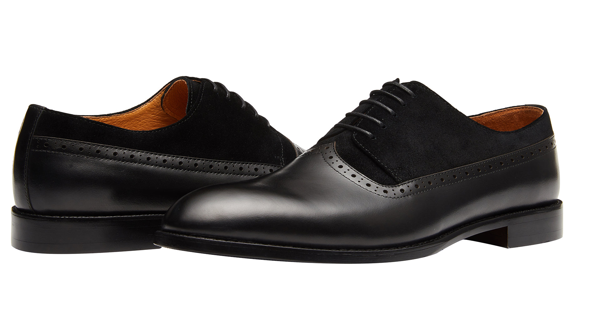 Men's Fashion Formal Brogues Oxfords Shoes