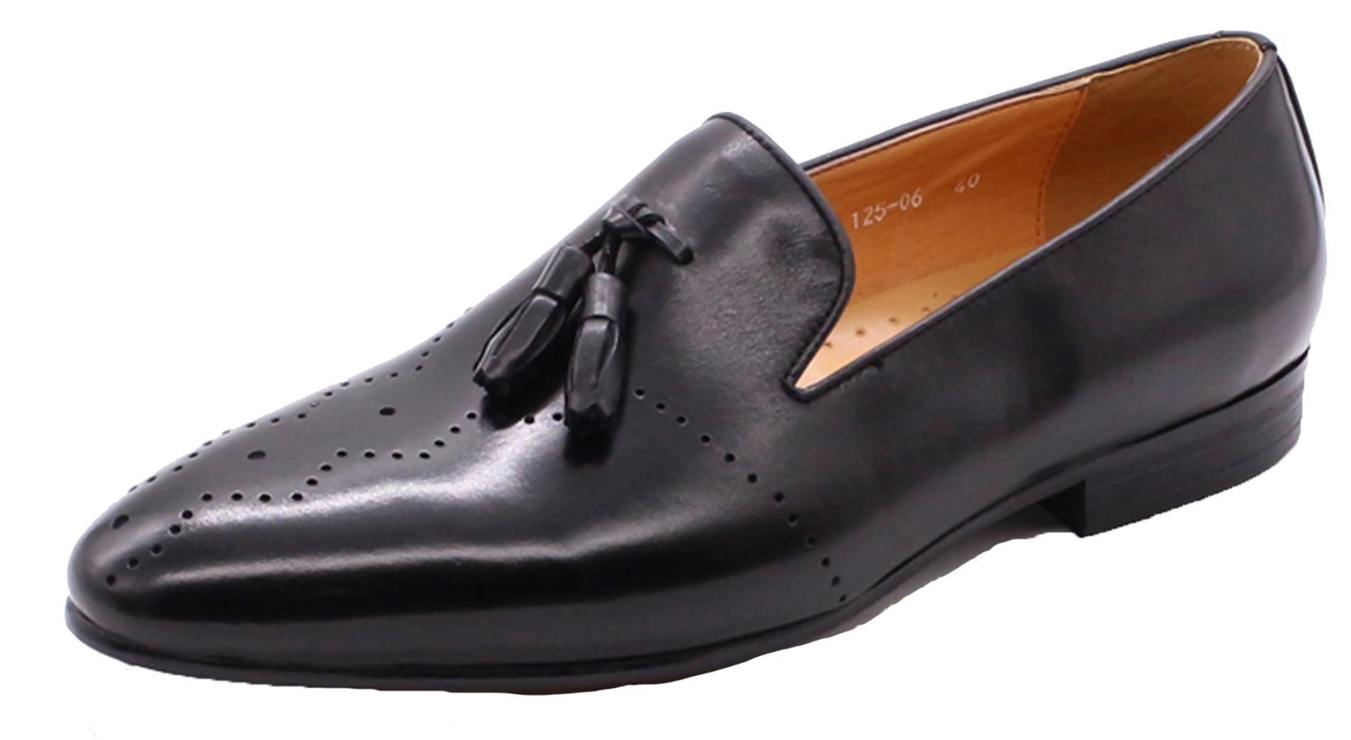 Men's Dress Formal Tassel Loafers Shoes