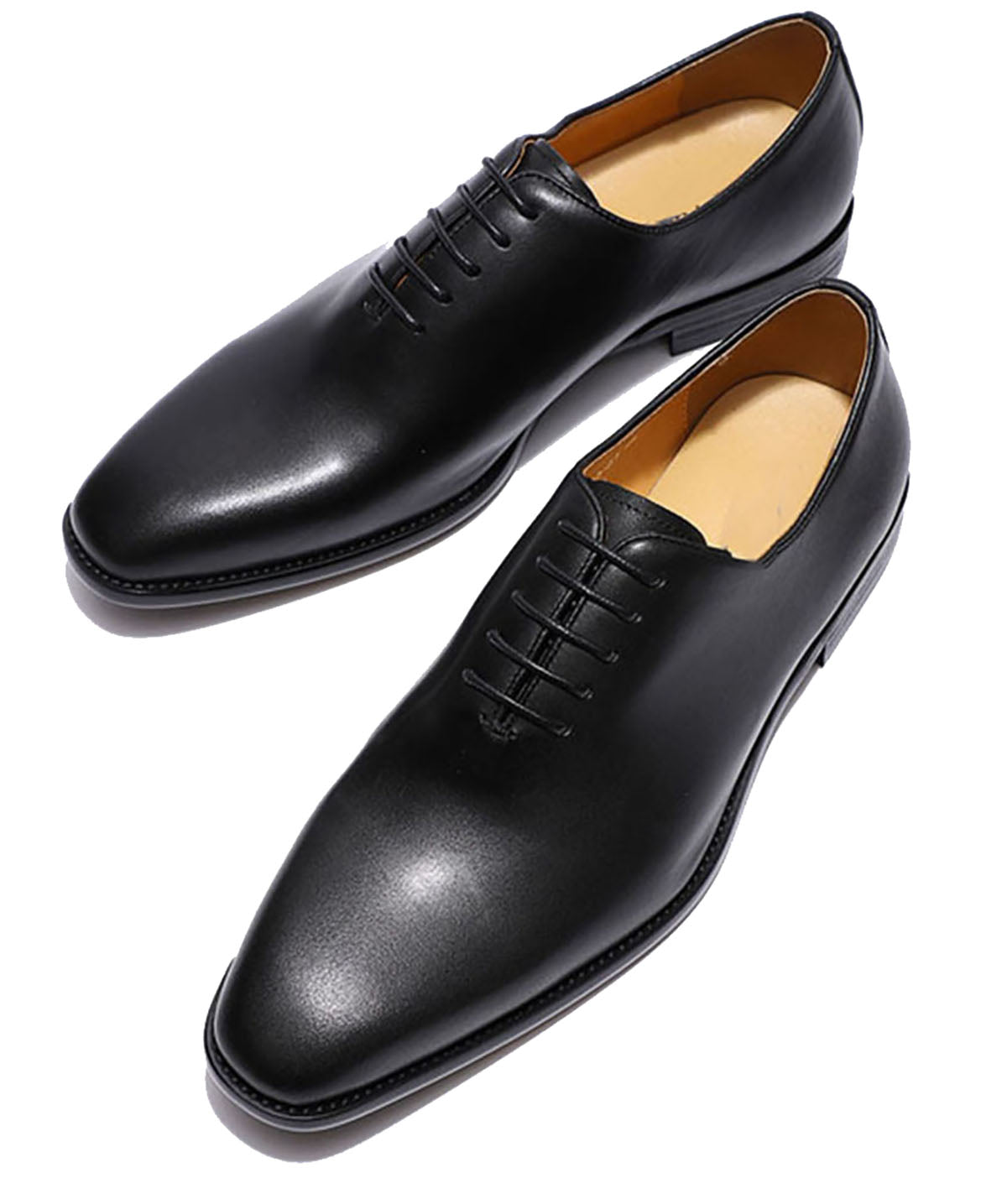 Men's Dress Formal Whole Cut Oxfords Shoes