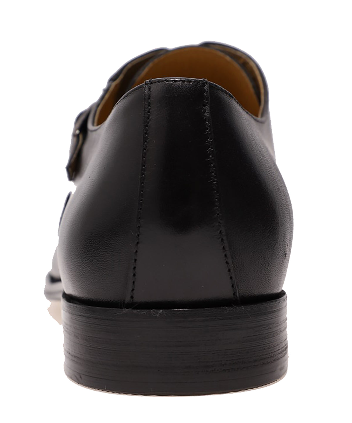Zapatos Oxford hechos a mano con hebilla Tuexdo para hombre