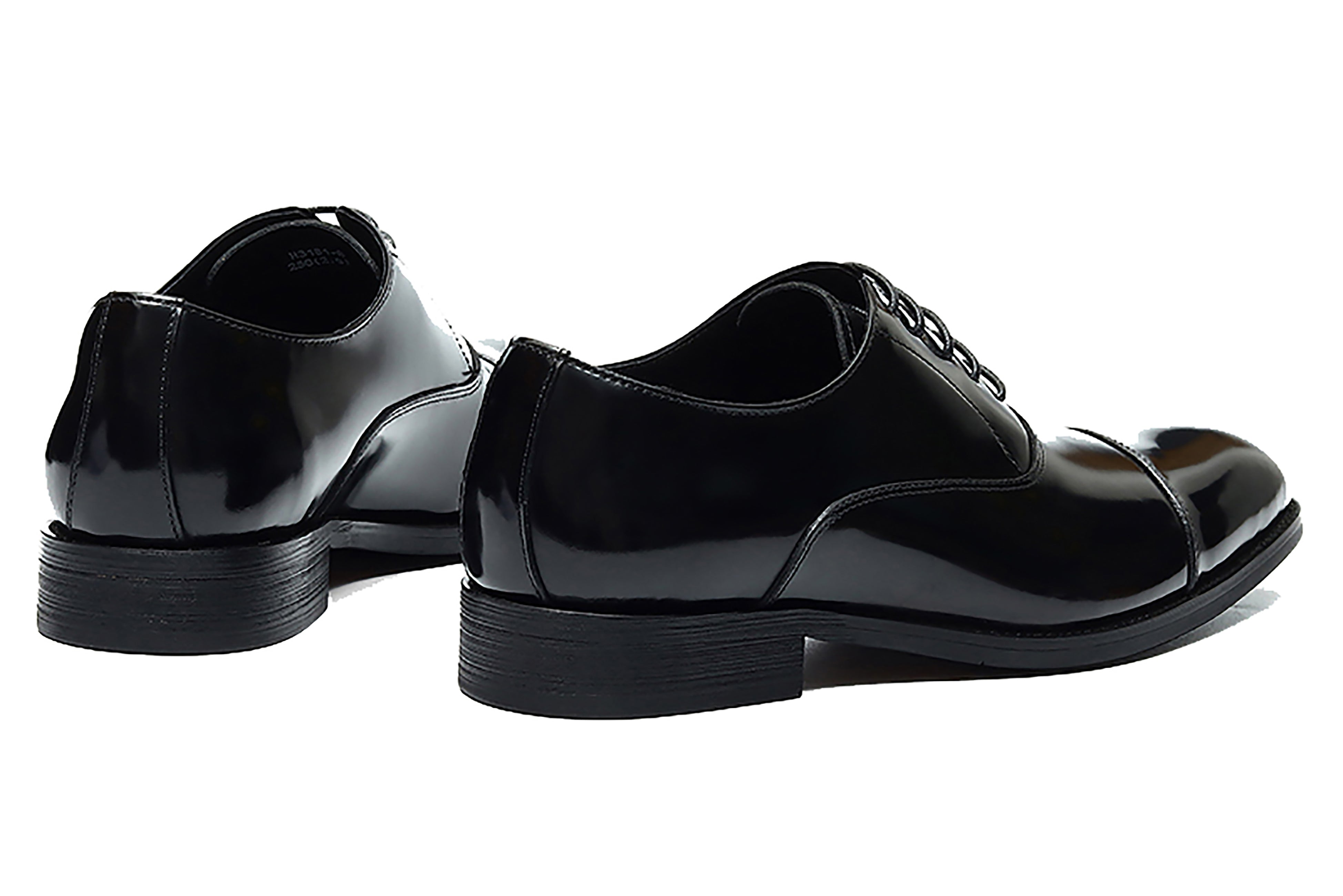 Zapatos de esmoquin de cuero para hombre Vestido formal Oxford