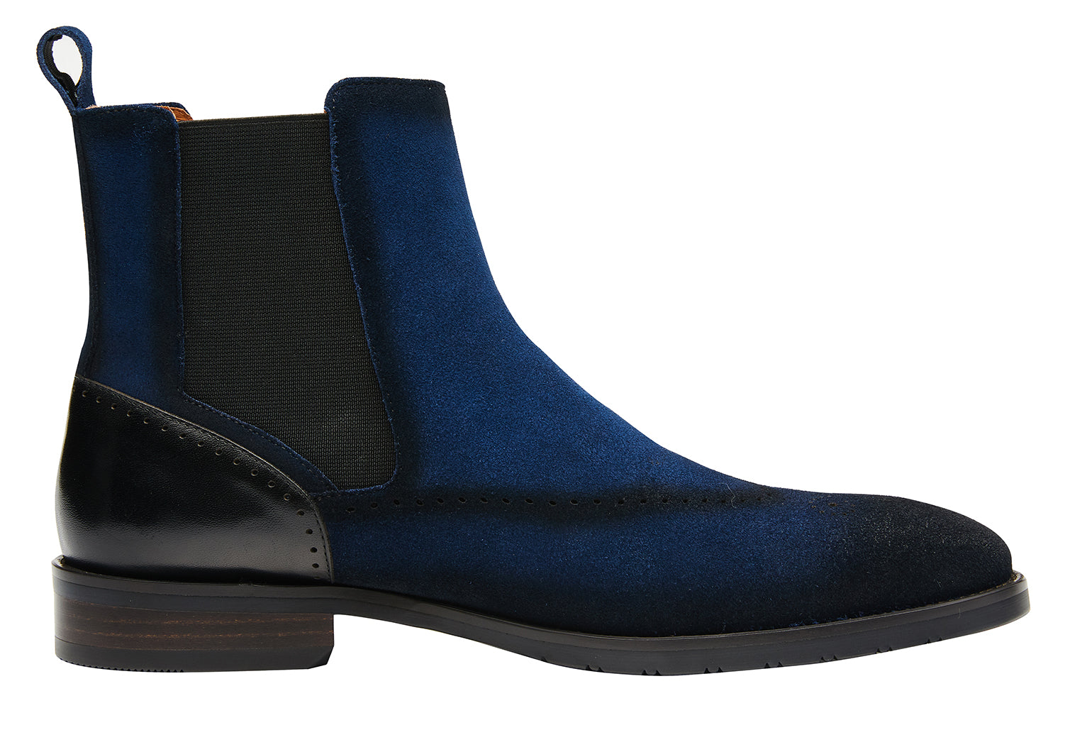 Men's Fashion Dress Formal Brogues Chelsea Boot