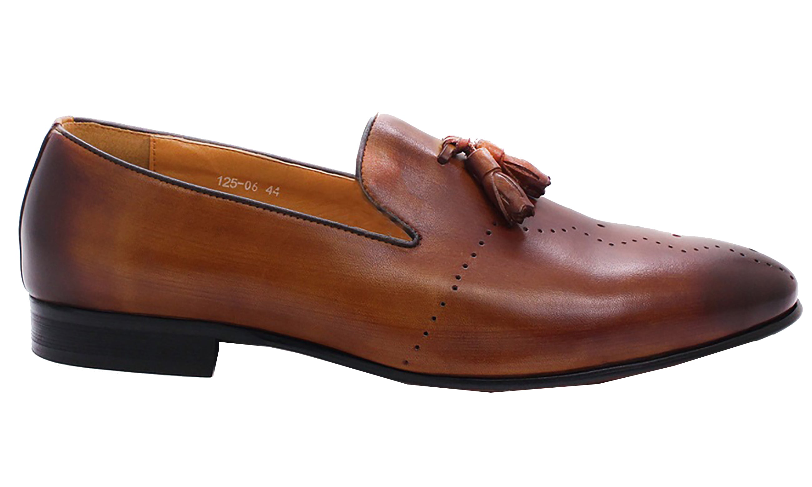 Men's Dress Formal Tassel Loafers Shoes