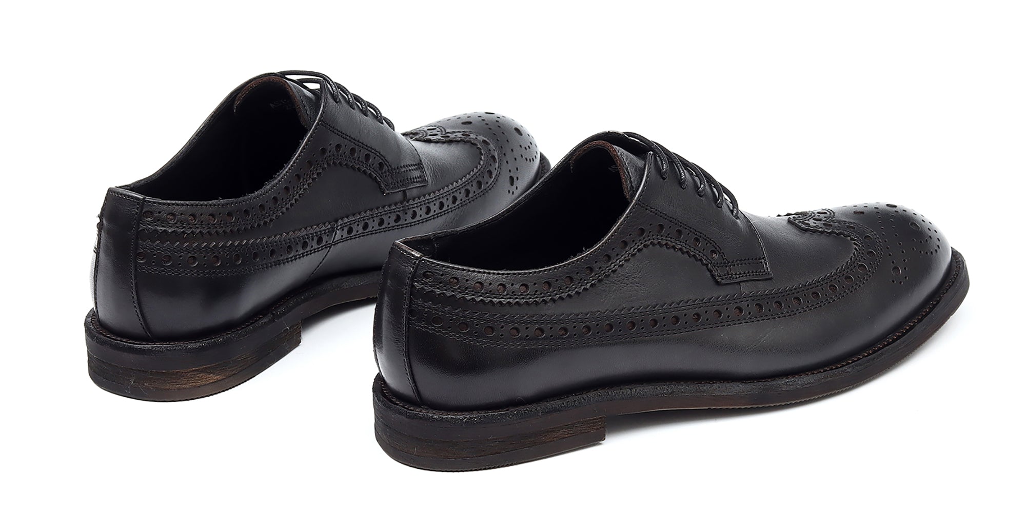 Men's Fashion Retro Longwing Brogues Debry