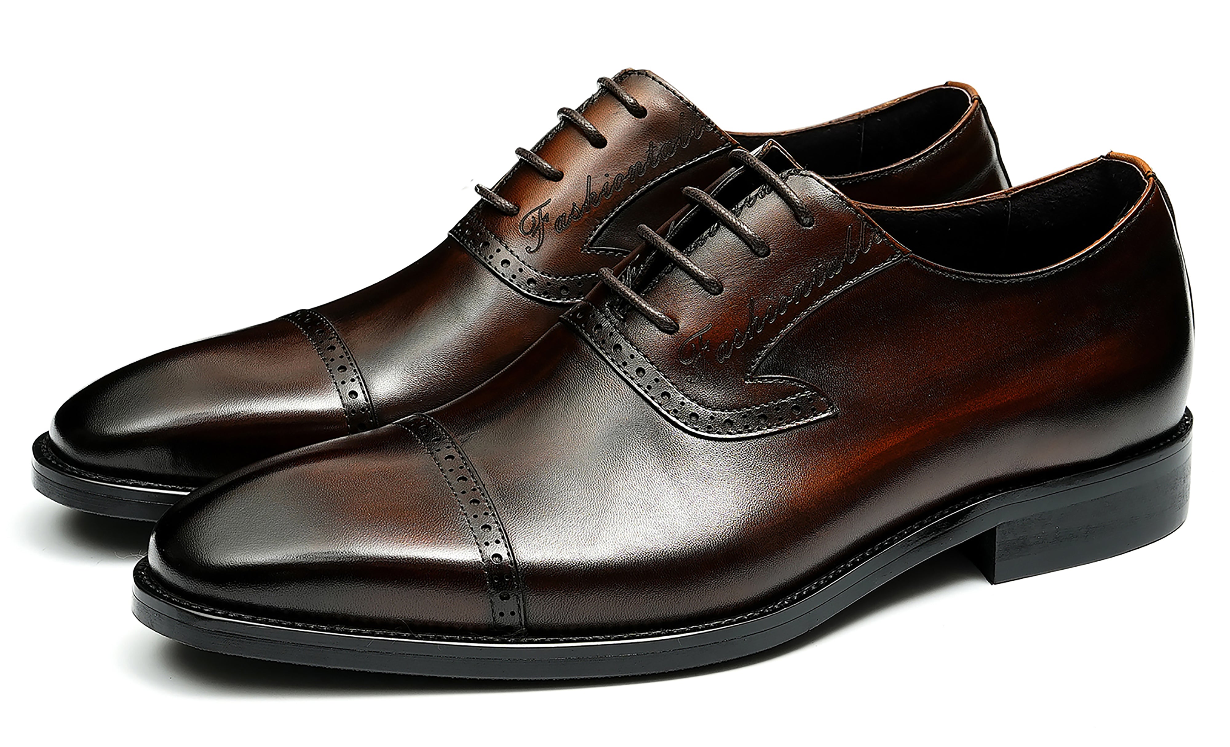 Men's Dress Formal Brogues Oxfords Shoes