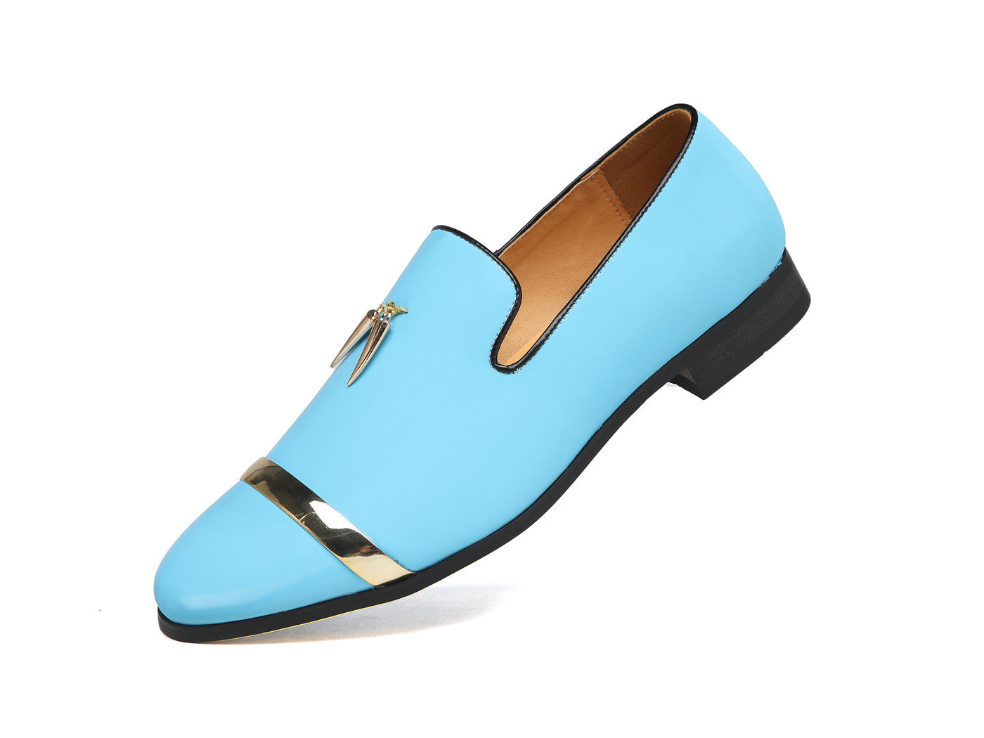 Men's Dress Slip On Loafers