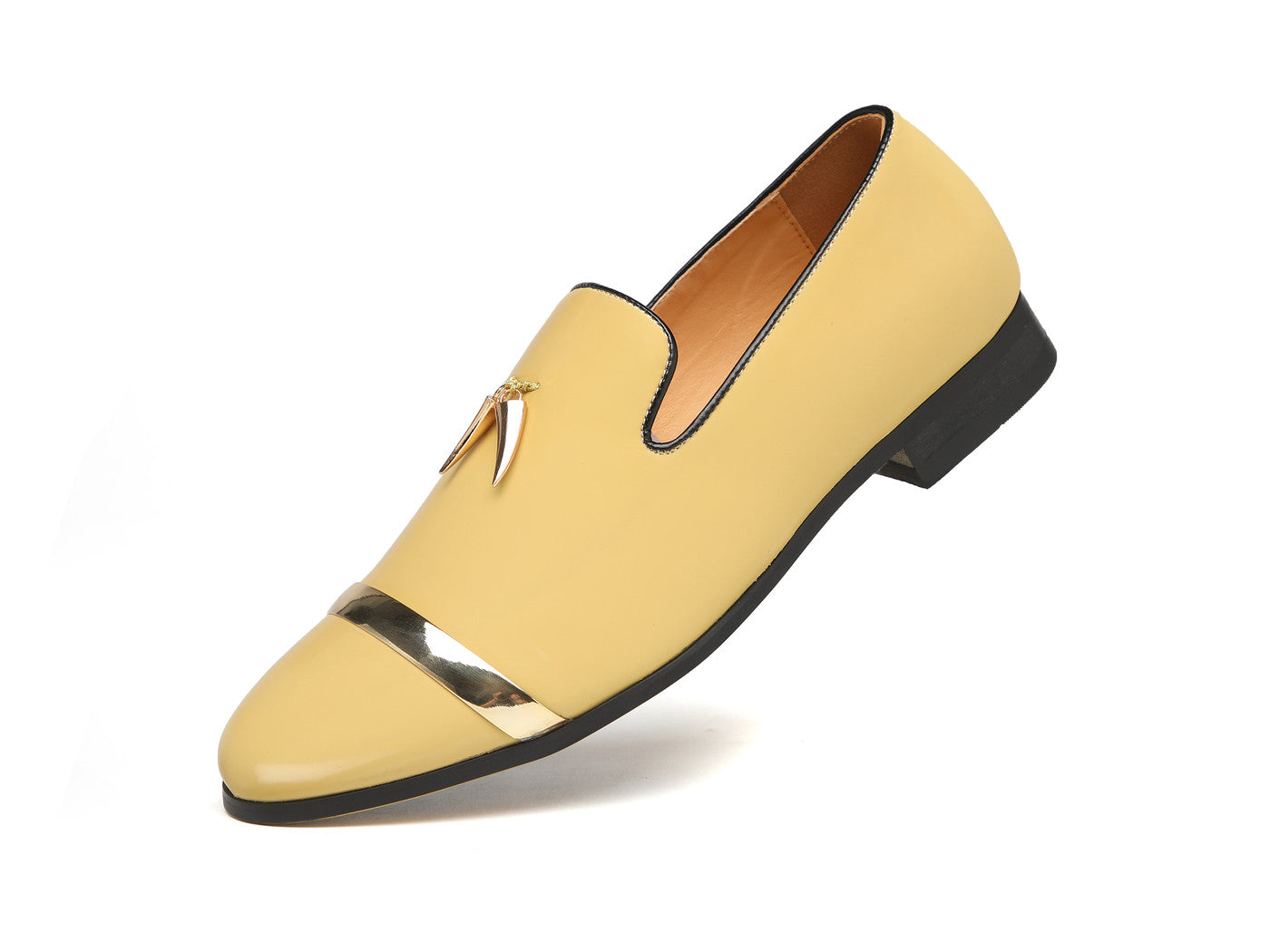 Men's Dress Slip On Loafers