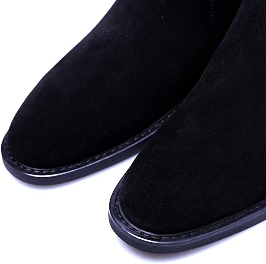 Black(nubuck)