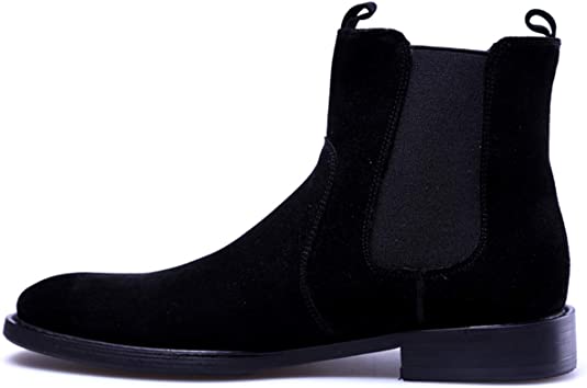 Black(nubuck)