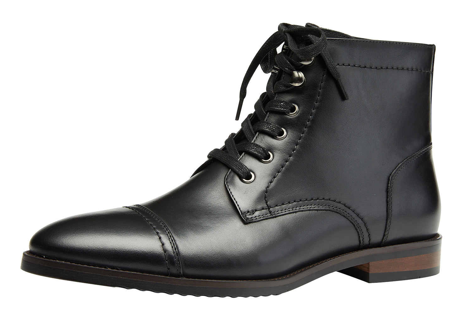 Men's Formal Leather Dress Boots