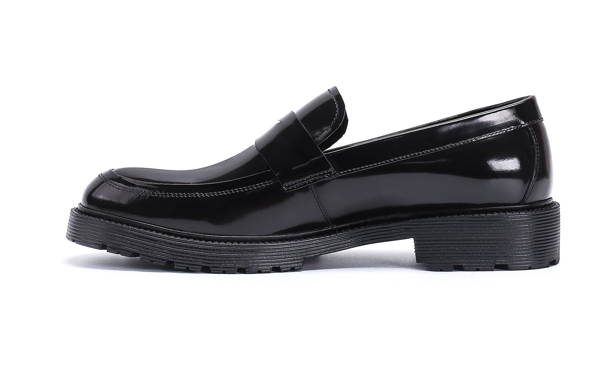 Mocasines Penny sin cordones para hombre