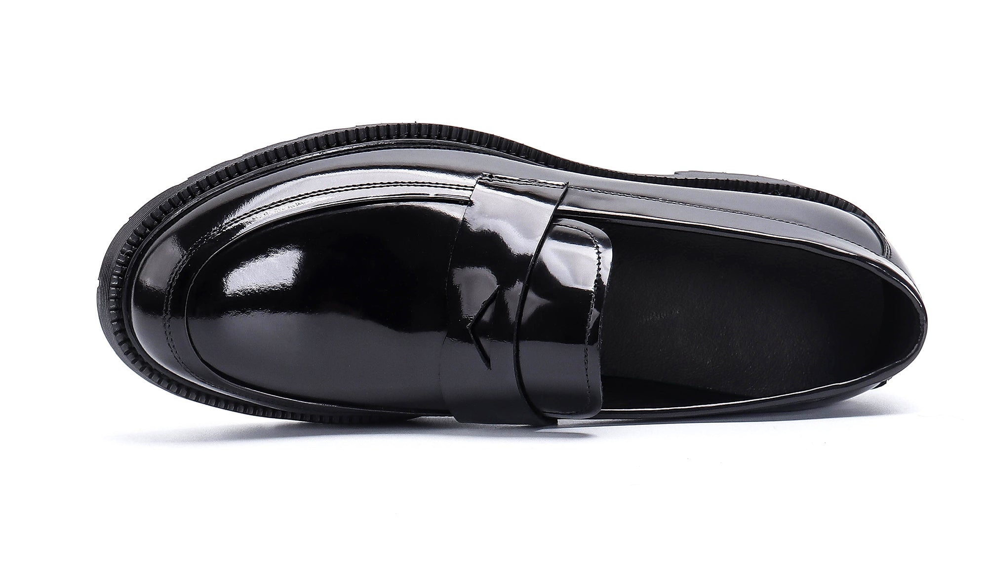 Mocasines Penny sin cordones para hombre