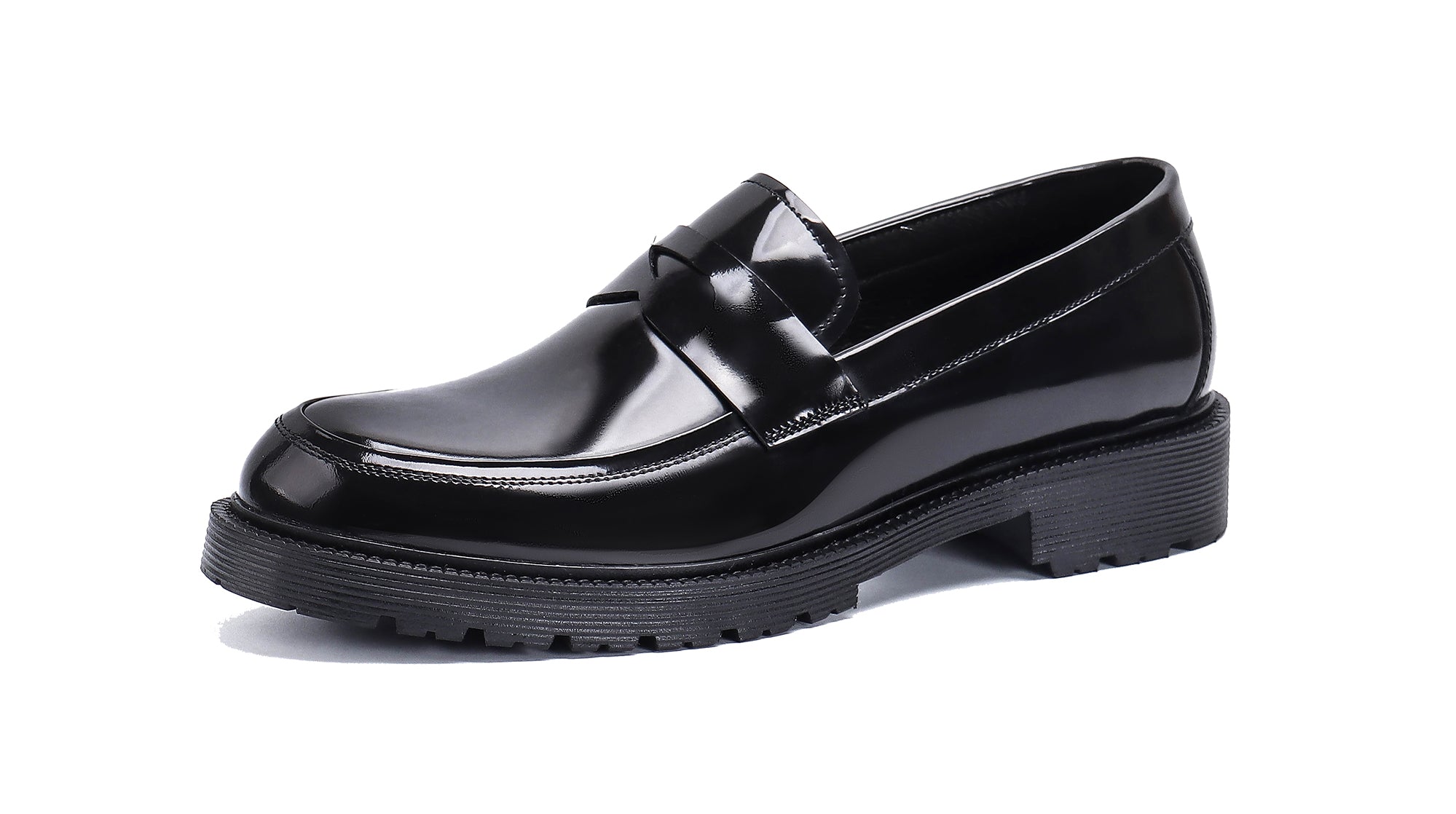 Mocasines Penny sin cordones para hombre