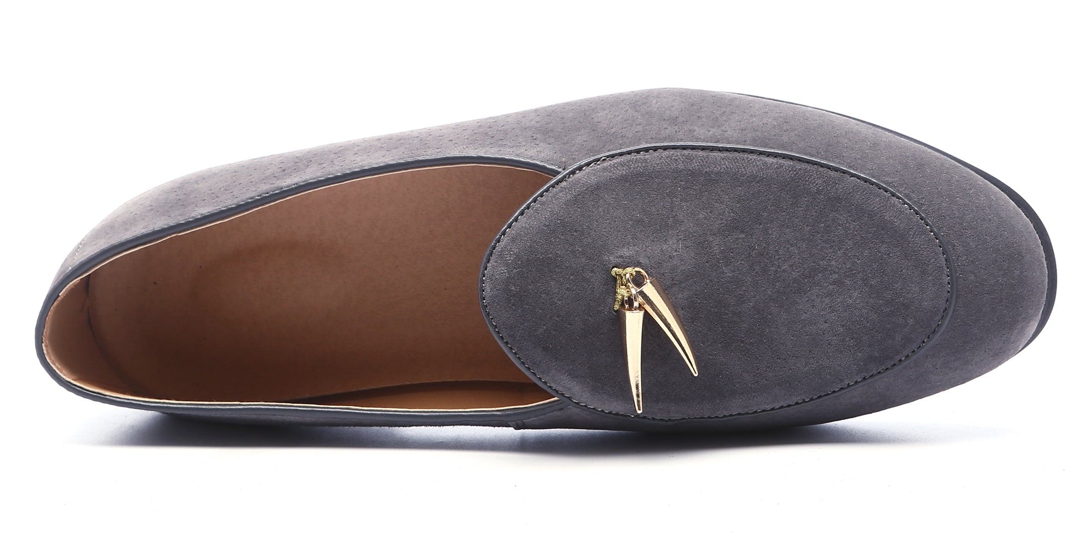 Men's Suede Casual Loafers