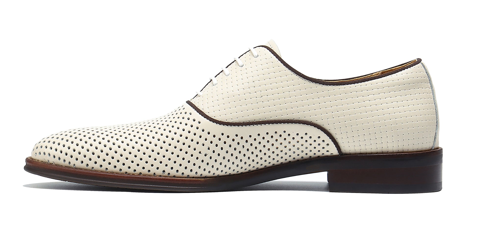 Men's Casual Breathable Oxfords