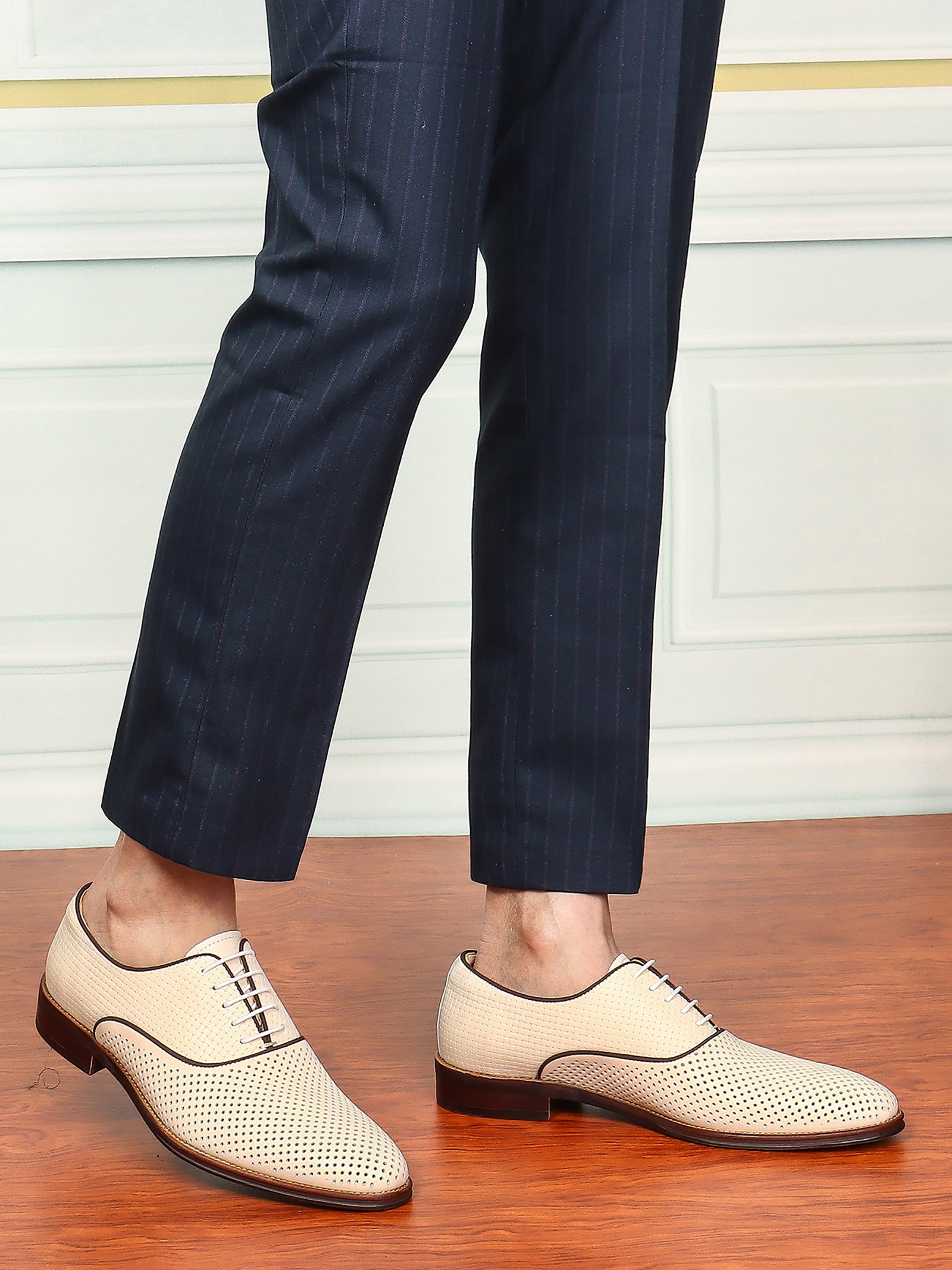 Men's Casual Breathable Oxfords