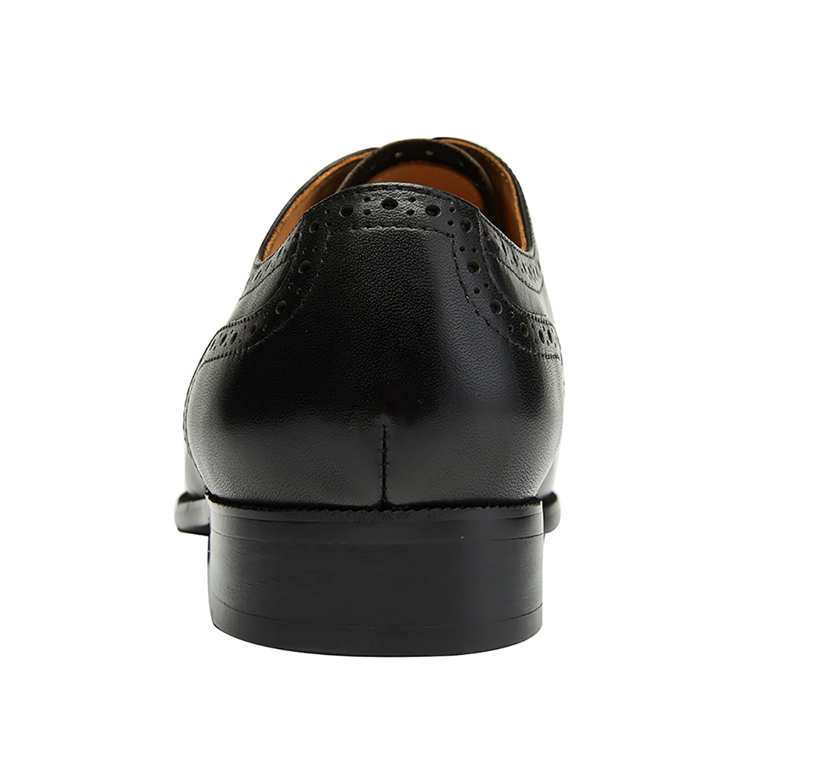 Men's Genuine Leather Oxford Formal Shoes