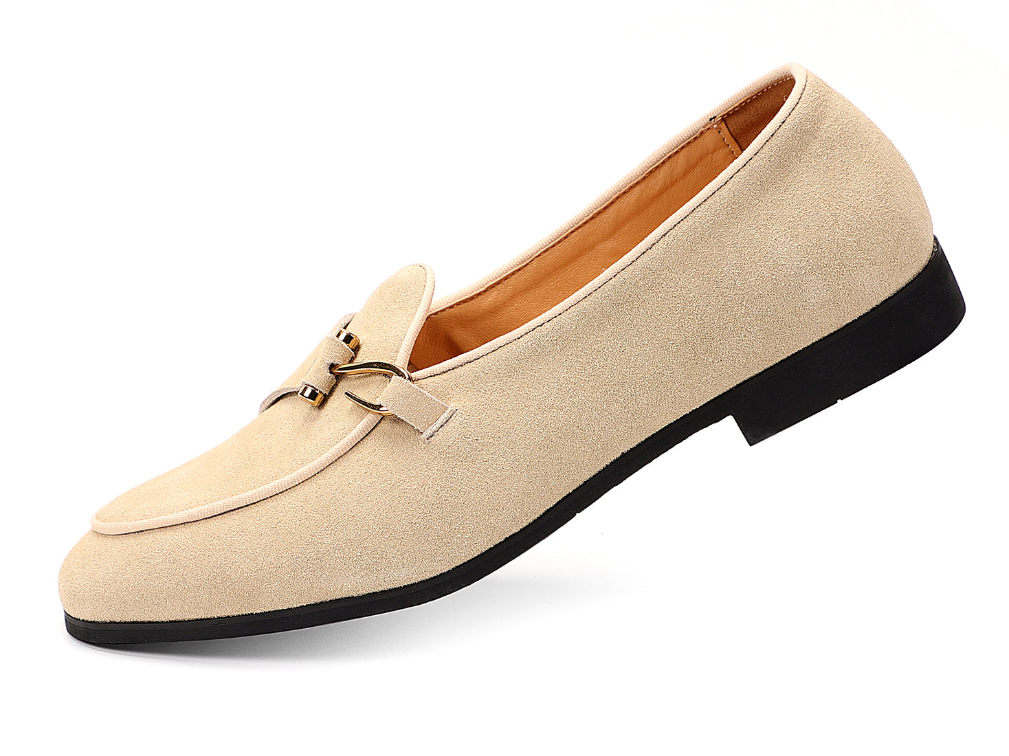 Men's Casual Hook Strap Loafers