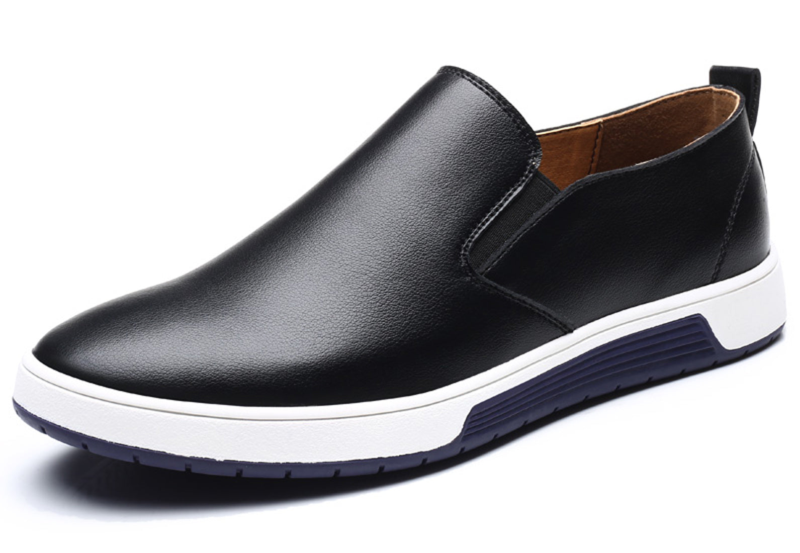 Men's Flat Slip on Loafers