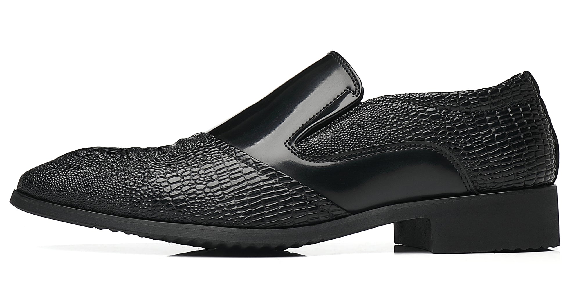 Men's Composite Smoking Loafers