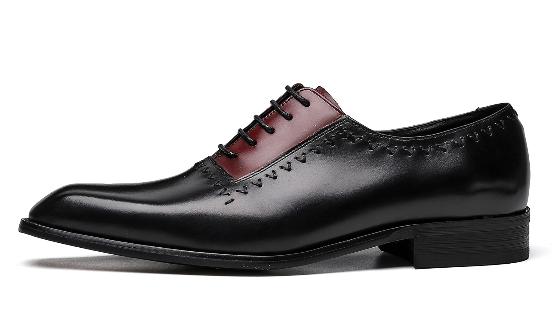 Men's Genuine Leather Oxfords Formal Shoes