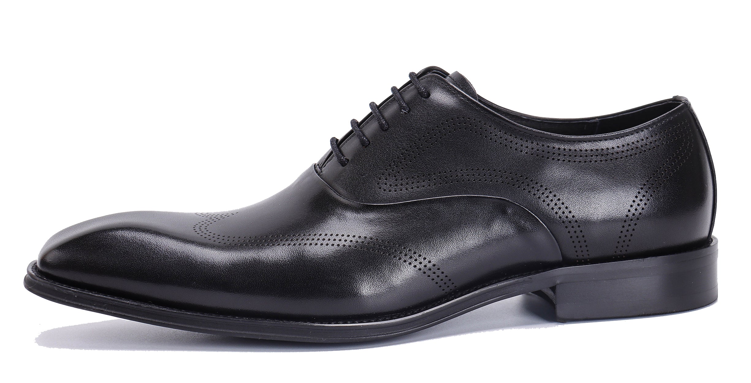 Men's Formal Plain Toe Leather Oxfords